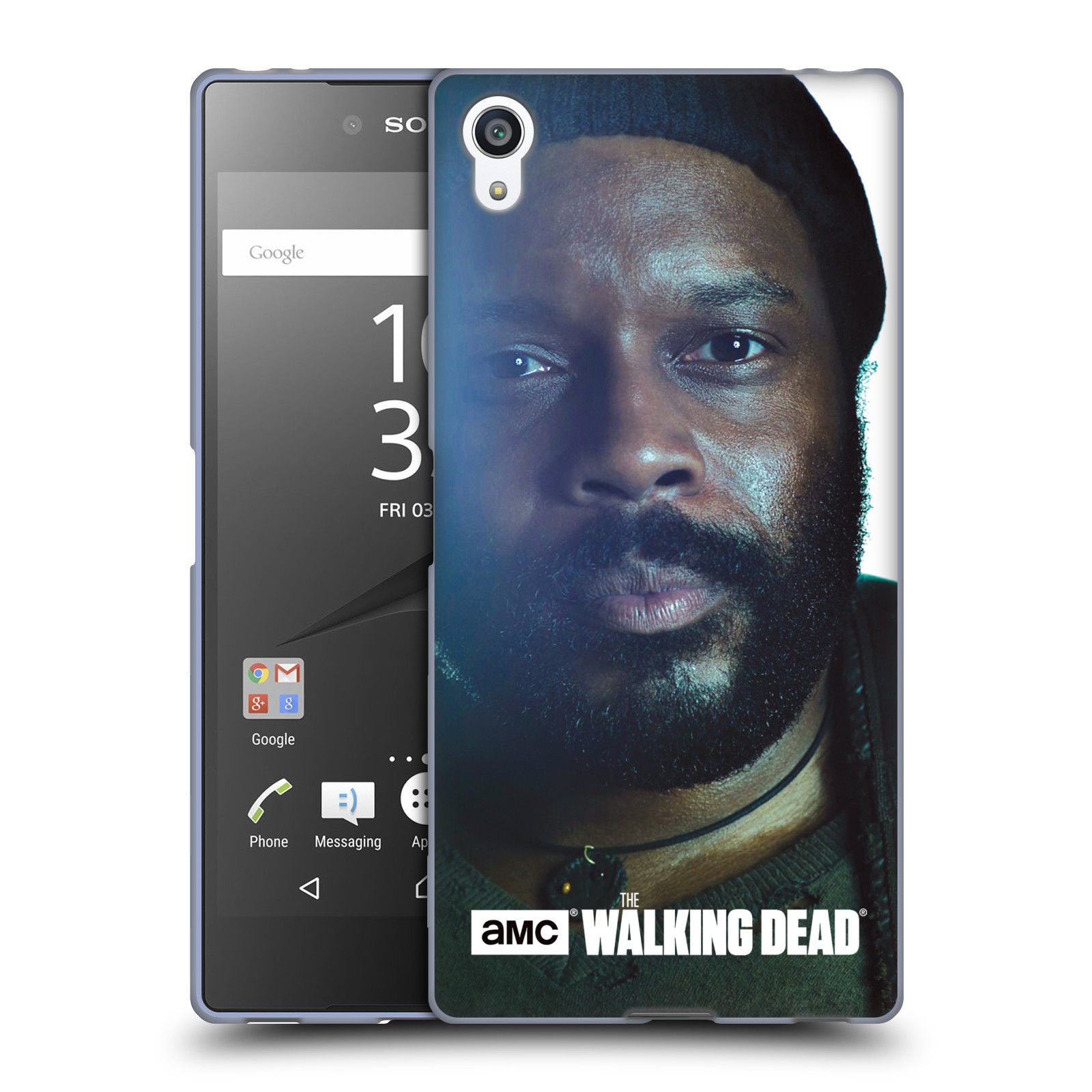 OFFICIAL AMC THE WALKING DEAD CHARACTERS GEL CASE FOR SONY PHONES 2 - Picture 19 of 19