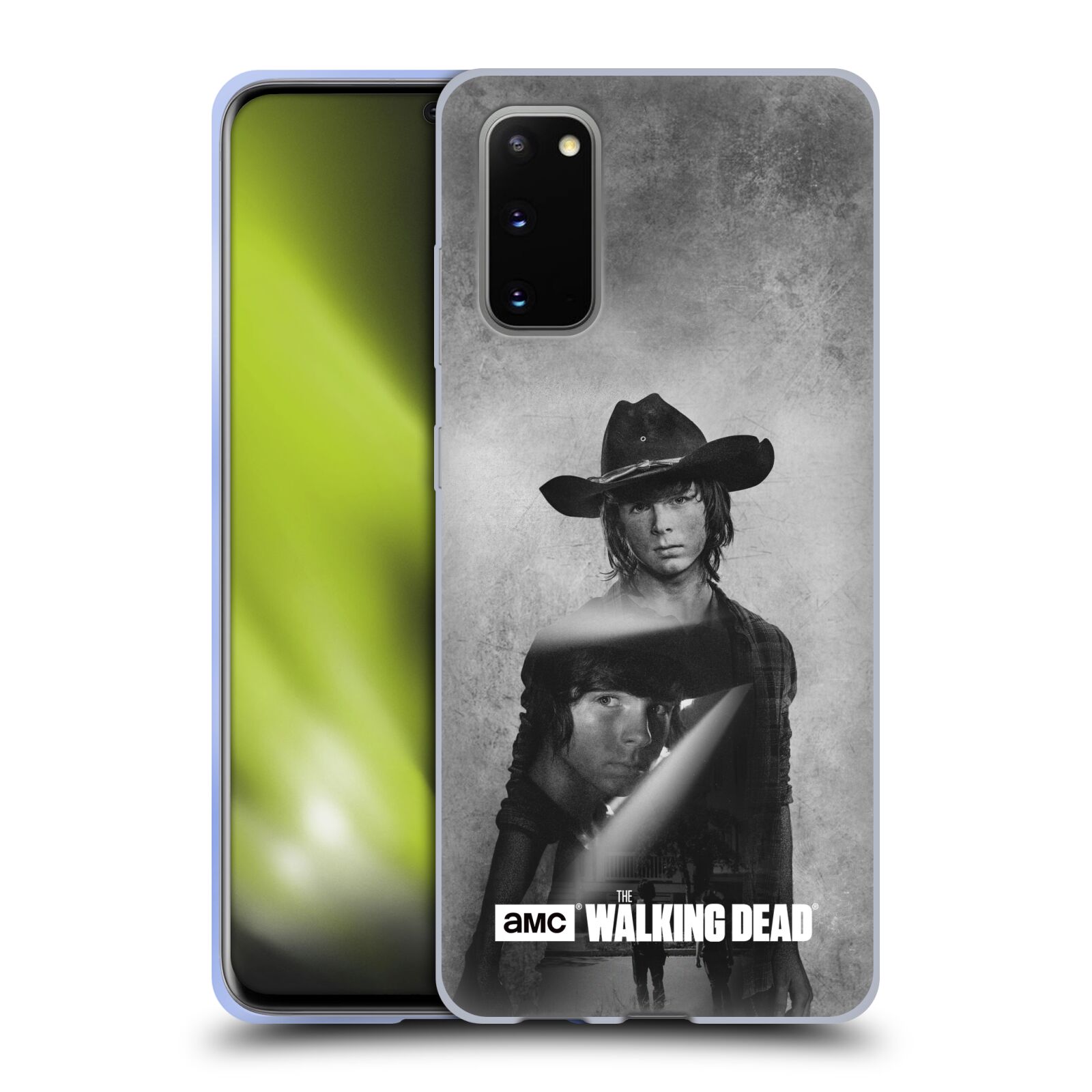 THE WALKING DEAD EXPOSITION DOUBLE ÉTUI COQUE EN GEL POUR SAMSUNG TÉLÉPHONES 1 - Photo 9 sur 15