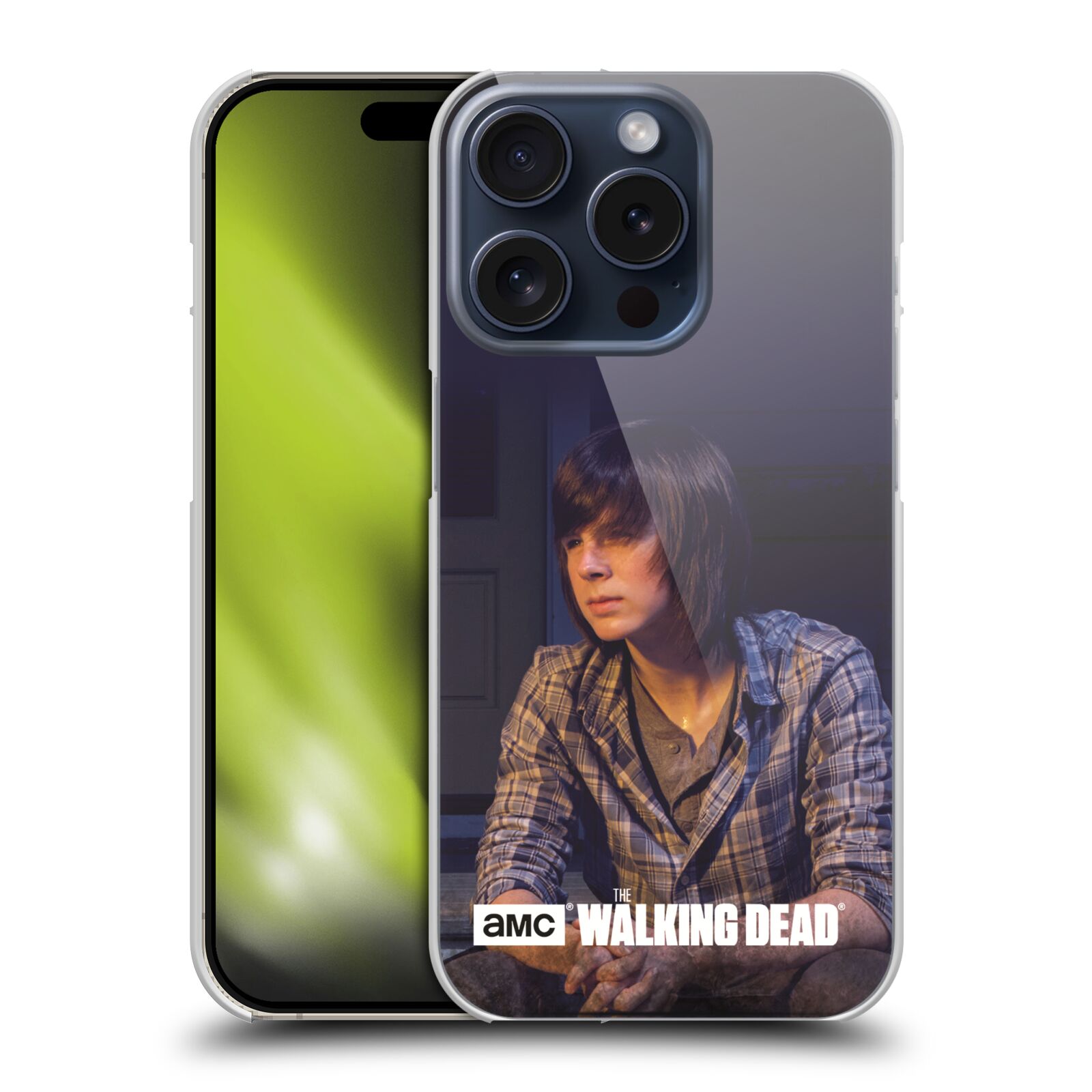 OFFICIAL AMC THE WALKING DEAD FILTERED CHARACTERS CASE FOR APPLE iPHONE PHONES