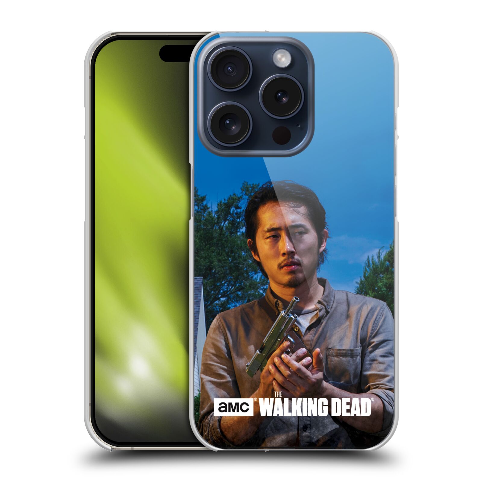 OFFICIAL AMC THE WALKING DEAD FILTERED CHARACTERS CASE FOR APPLE iPHONE PHONES