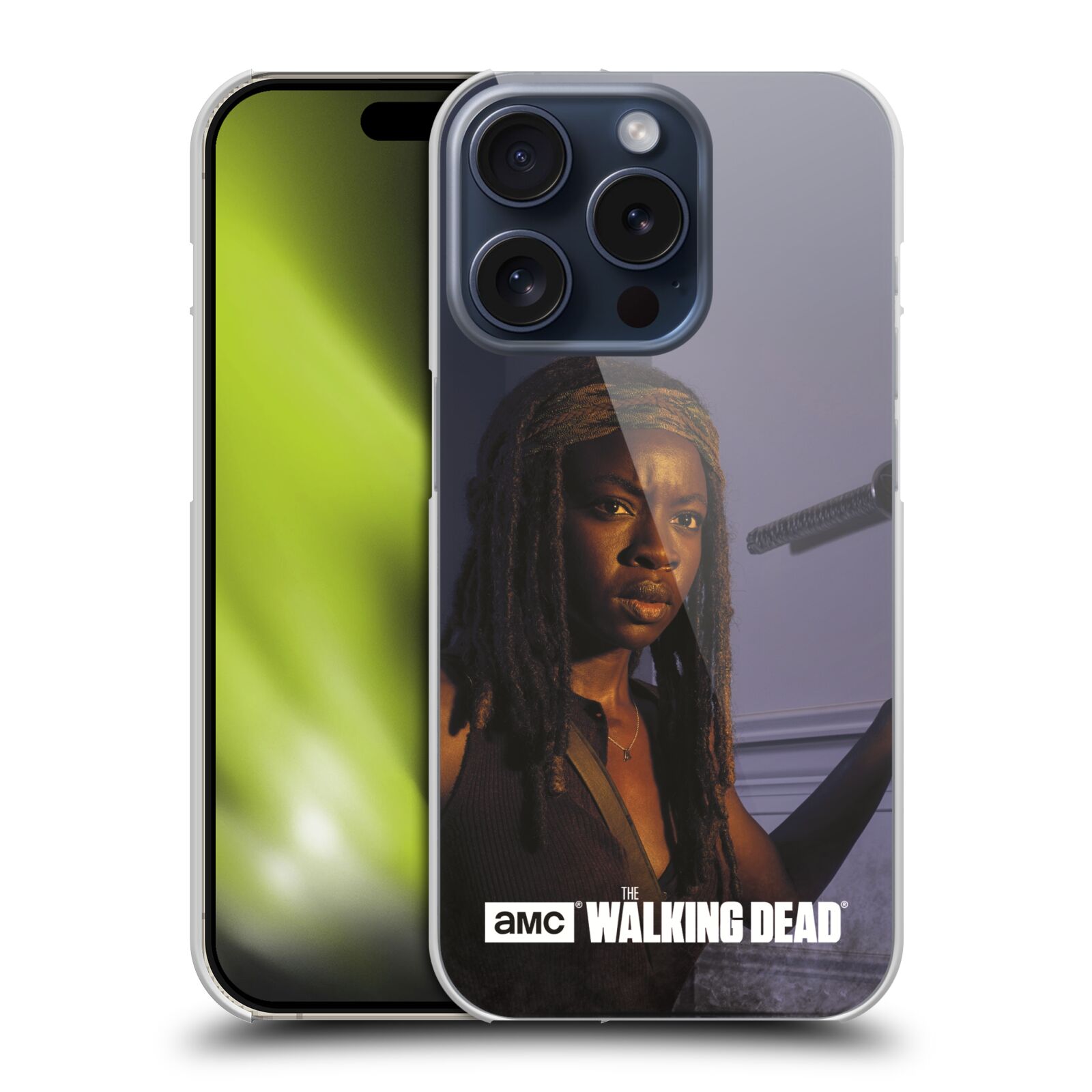 OFFICIAL AMC THE WALKING DEAD FILTERED CHARACTERS CASE FOR APPLE iPHONE PHONES