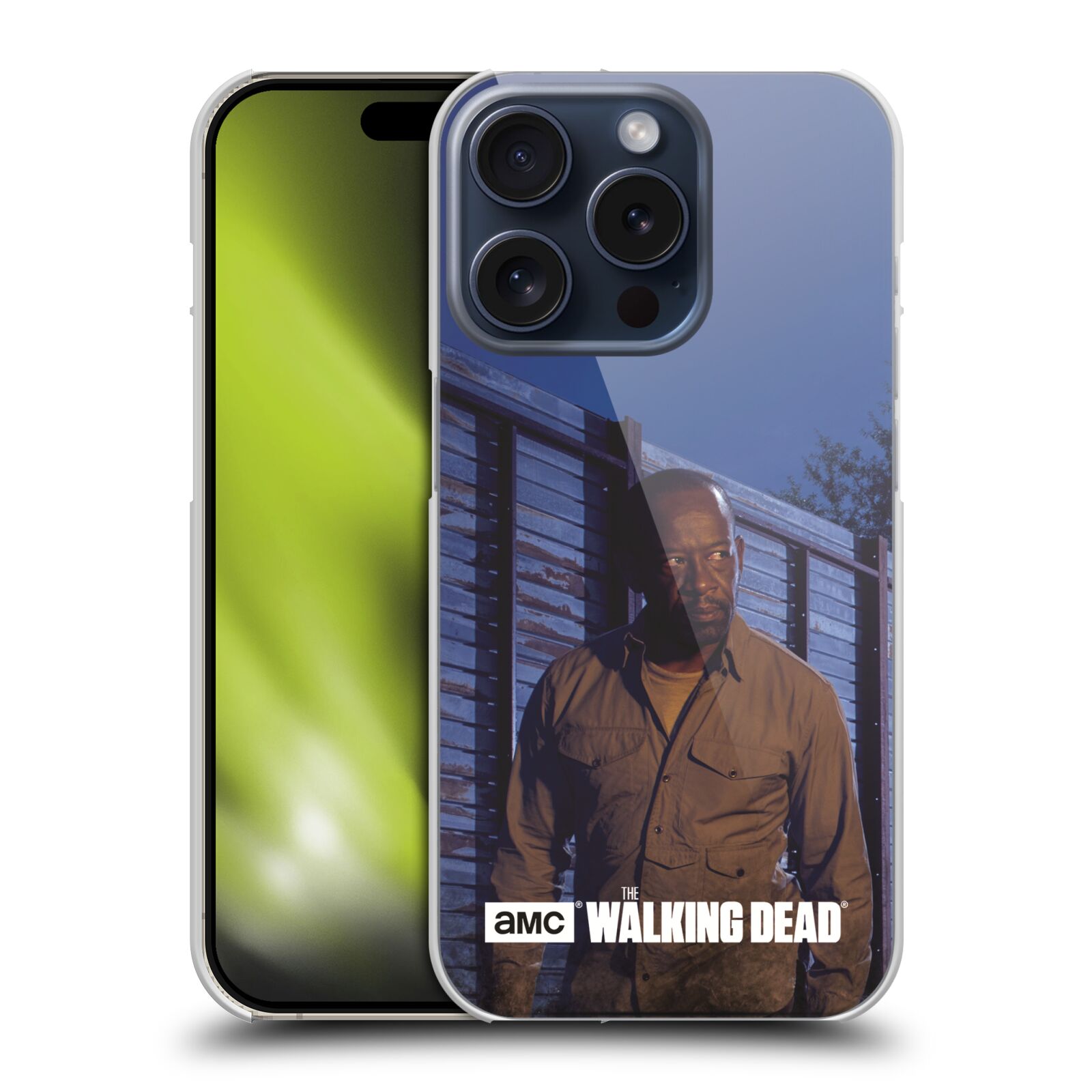 OFFICIAL AMC THE WALKING DEAD FILTERED CHARACTERS CASE FOR APPLE iPHONE PHONES