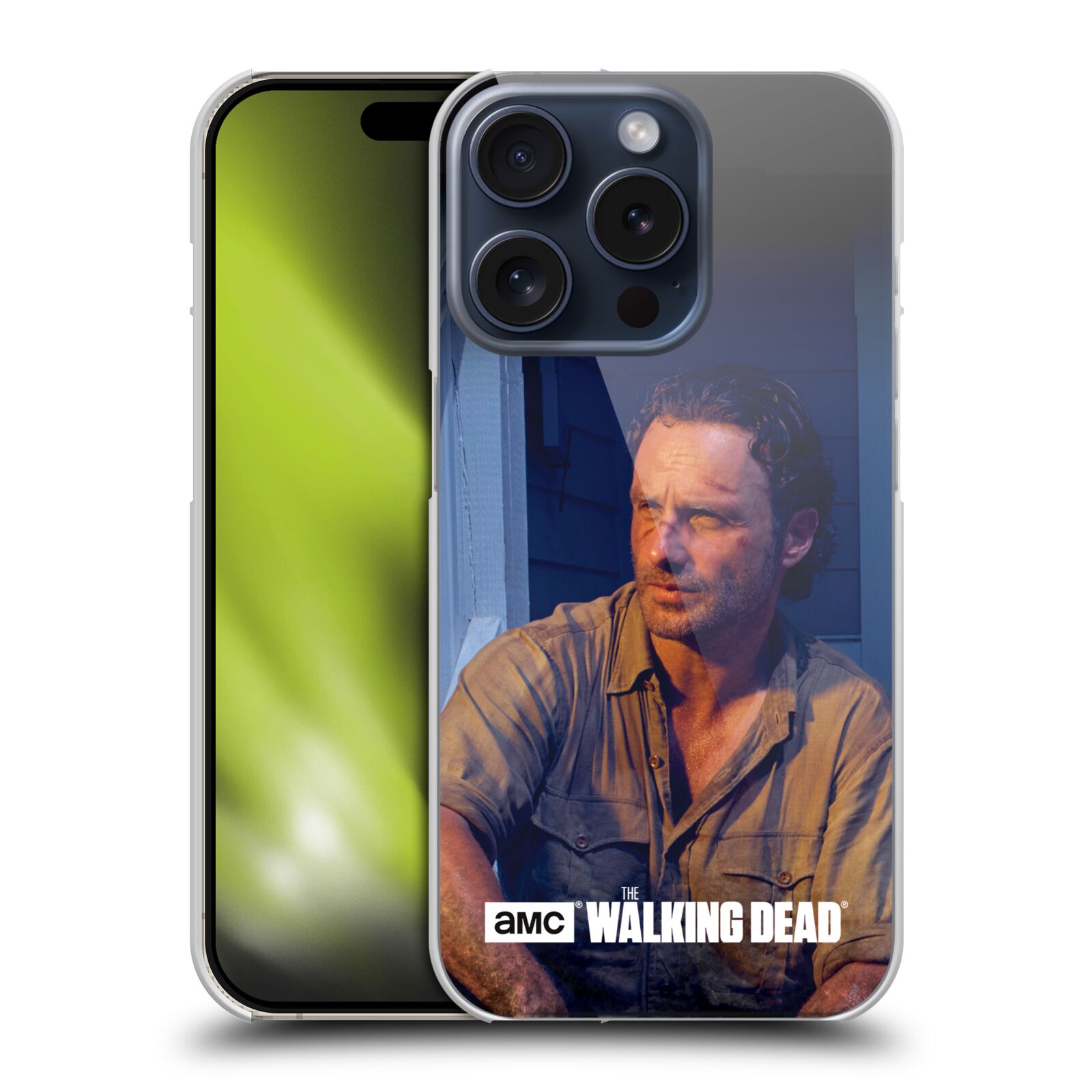 OFFICIAL AMC THE WALKING DEAD FILTERED CHARACTERS CASE FOR APPLE iPHONE PHONES