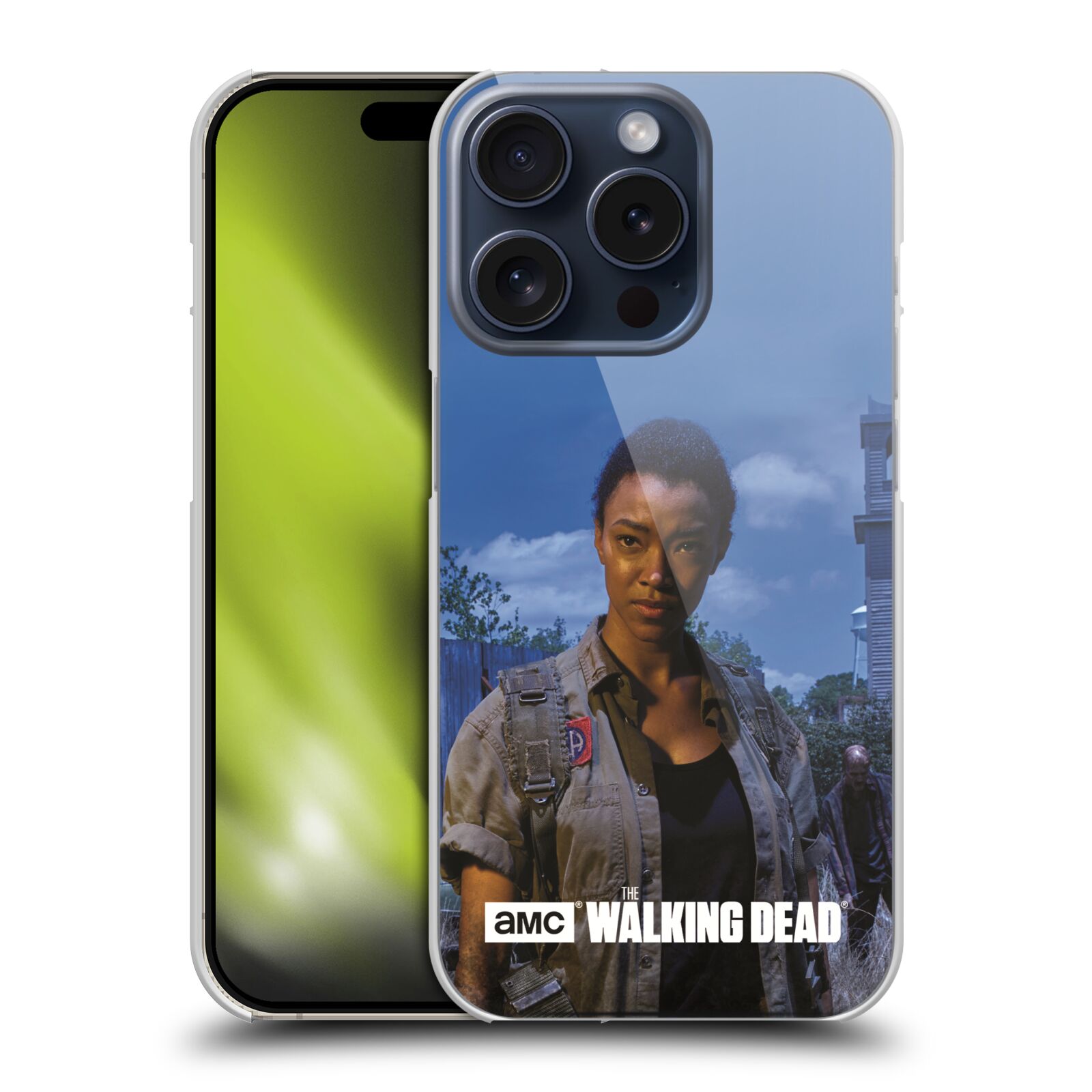 OFFICIAL AMC THE WALKING DEAD FILTERED CHARACTERS CASE FOR APPLE iPHONE PHONES