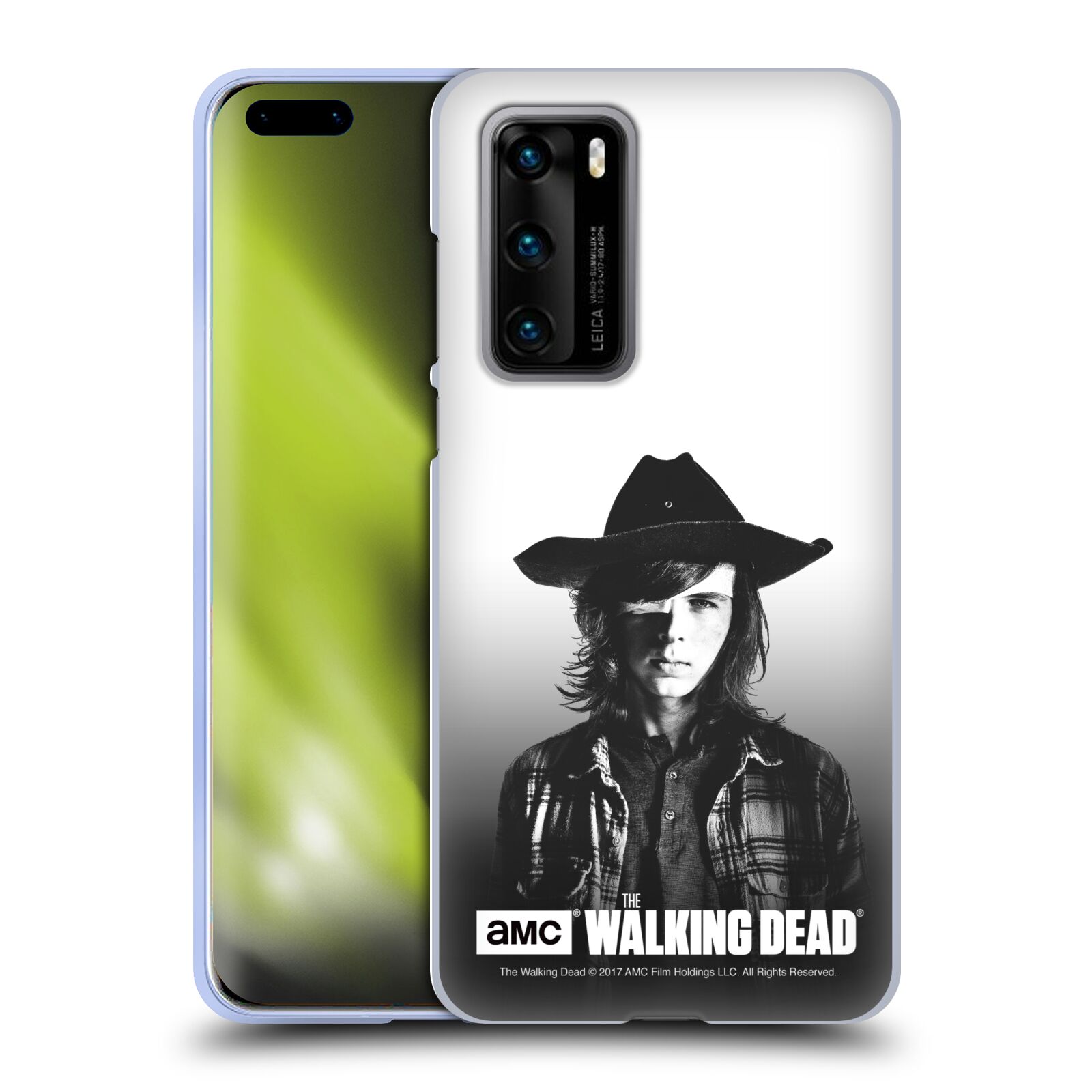 Head Case Designs Officially Licensed AMC The Walking Dead Lucille 1 Negan  Soft Gel Case Compatible with Apple iPhone 11