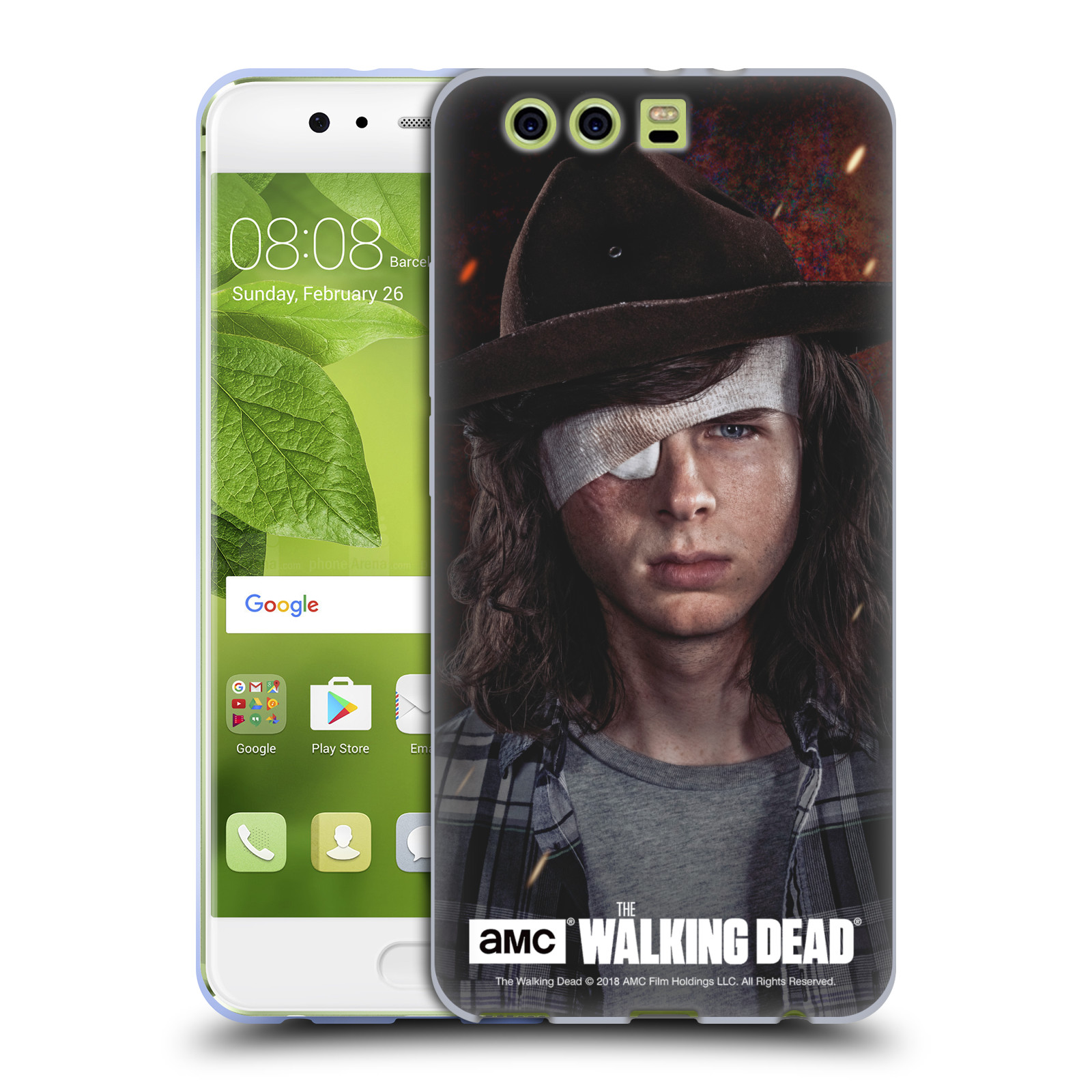 coque huawei p10 the walking dead coque huawei p10 the walking dead