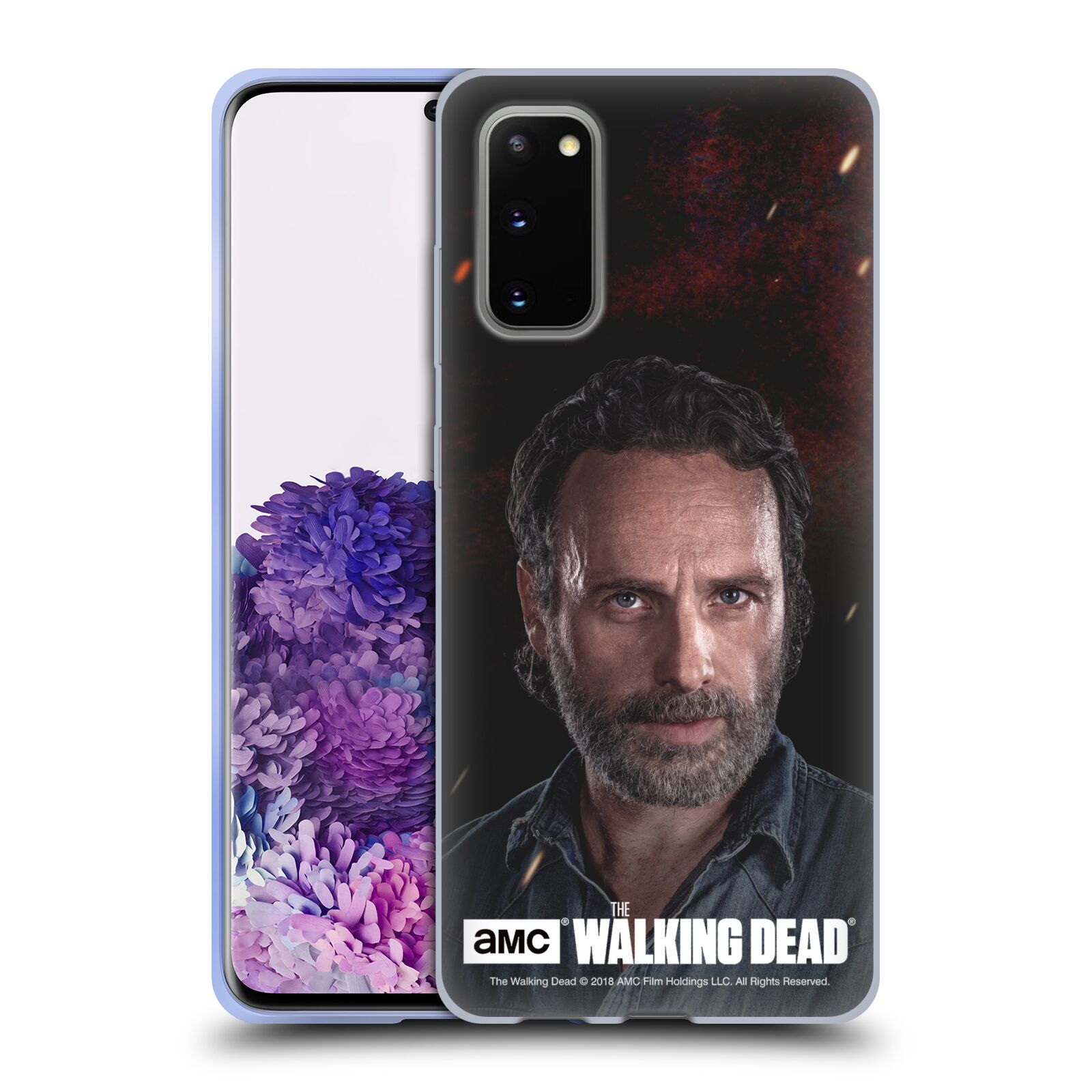 THE WALKING DEAD SAISON 8 PORTRAITS ÉTUI COQUE EN GEL POUR SAMSUNG TÉLÉPHONES 1 - Photo 11 sur 11