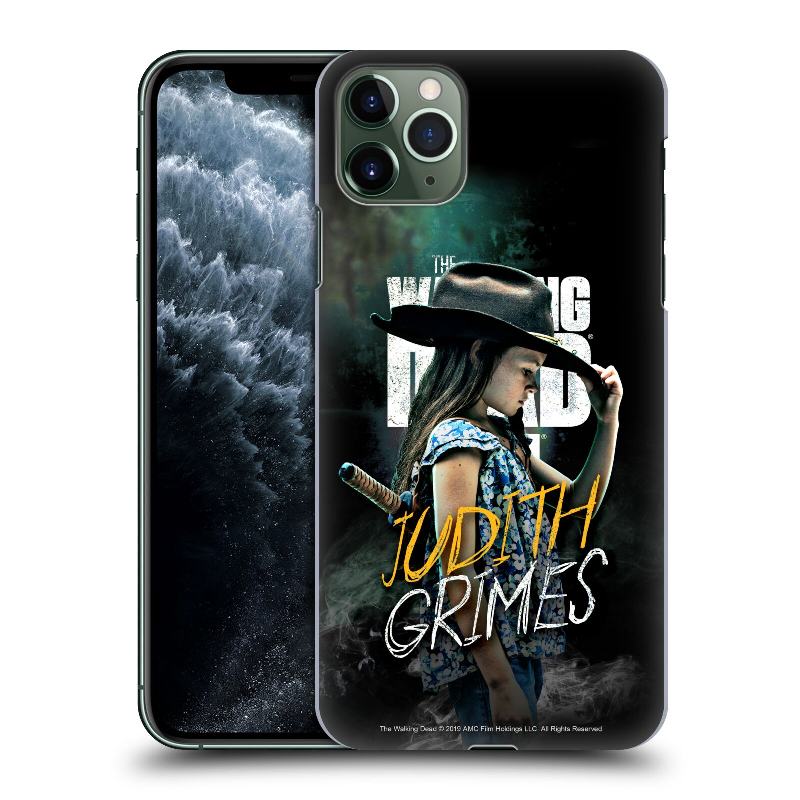 OFFICIAL AMC THE WALKING DEAD SEASON 9 QUOTES BACK CASE FOR GOOGLE PHONES - Picture 12 of 14