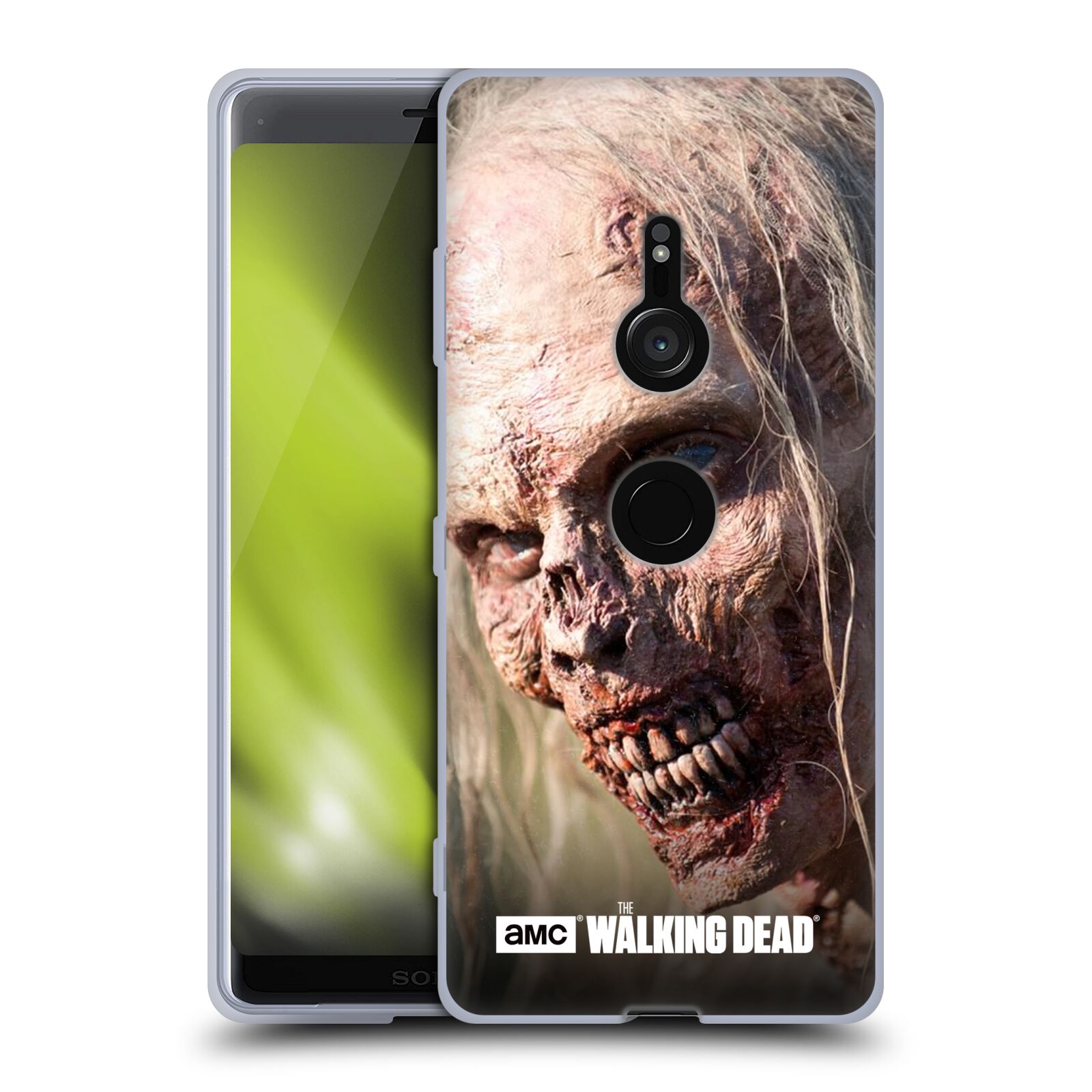 OFFICIAL AMC THE WALKING DEAD WALKERS GEL CASE FOR SONY PHONES 1 - Picture 9 of 12