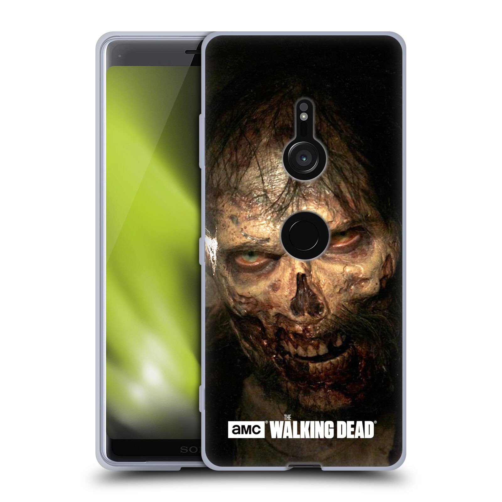 OFFICIAL AMC THE WALKING DEAD WALKERS GEL CASE FOR SONY PHONES 1 - Picture 12 of 12