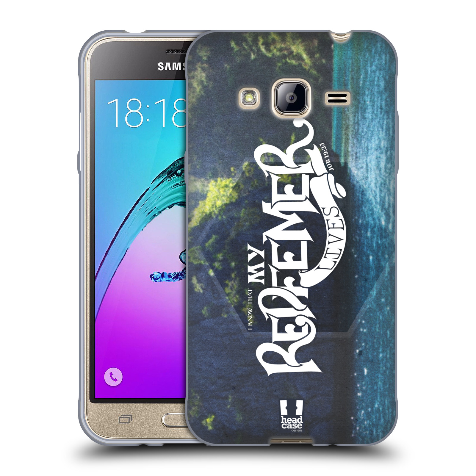HEAD CASE DESIGNS CHRISTIAN TYPOGRAPHY SERIES 3 GEL CASE FOR SAMSUNG PHONES 3 - Picture 11 of 12