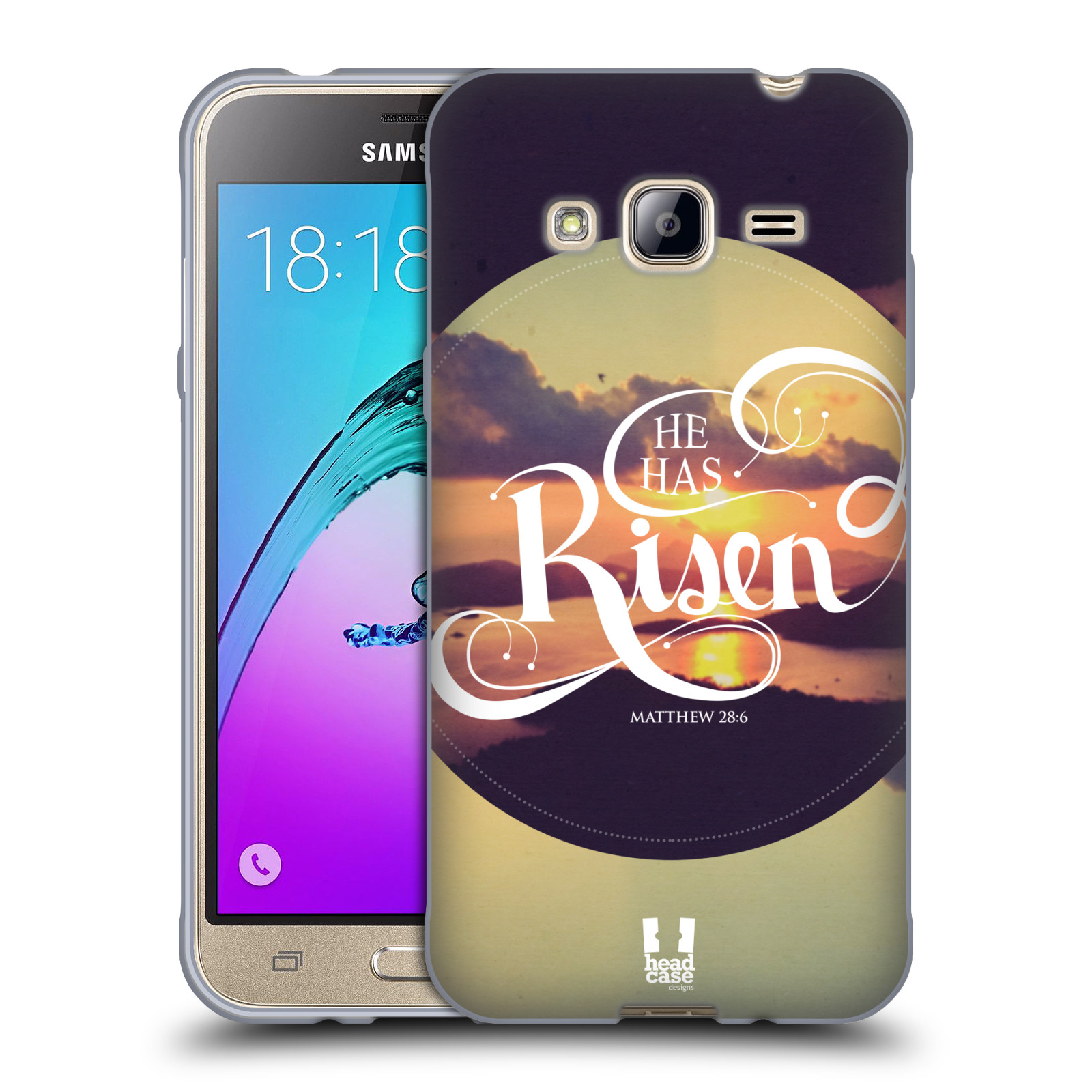 HEAD CASE DESIGNS CHRISTIAN TYPOGRAPHY SERIES 3 GEL CASE FOR SAMSUNG PHONES 3 - Picture 12 of 12