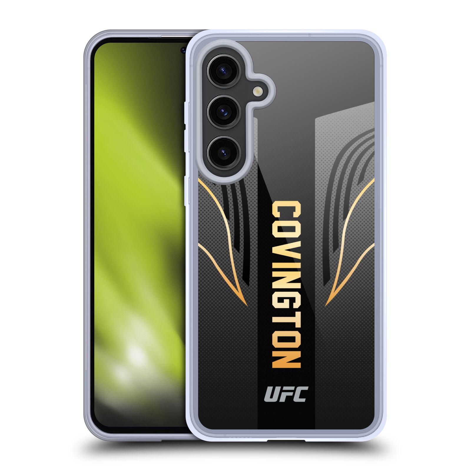 OFFICIAL UFC COLBY COVINGTON GEL CASE COMPATIBLE WITH SAMSUNG PHONES/MAGSAFE - 第 8/9 張圖片