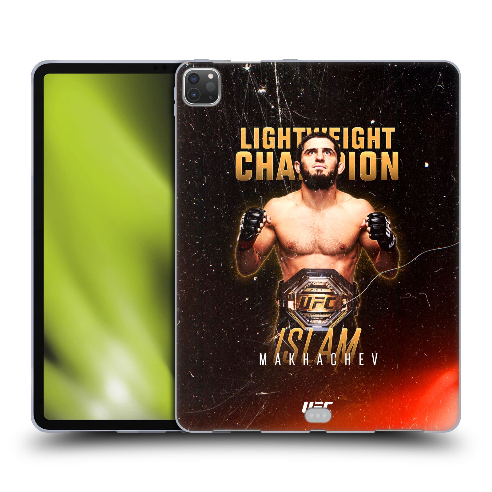 OFFICIAL UFC ISLAM MAKHACHEV SOFT GEL CASE FOR APPLE SAMSUNG KINDLE - 第 8/12 張圖片