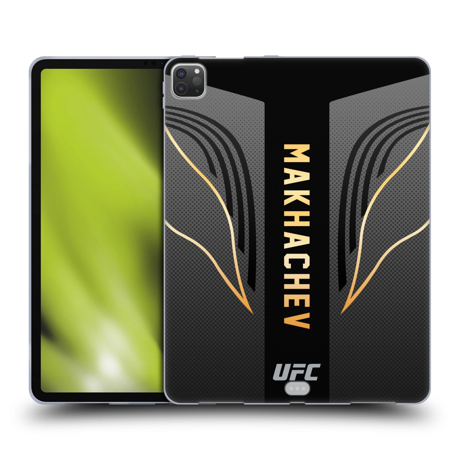 OFFICIAL UFC ISLAM MAKHACHEV SOFT GEL CASE FOR APPLE SAMSUNG KINDLE - 第 10/12 張圖片