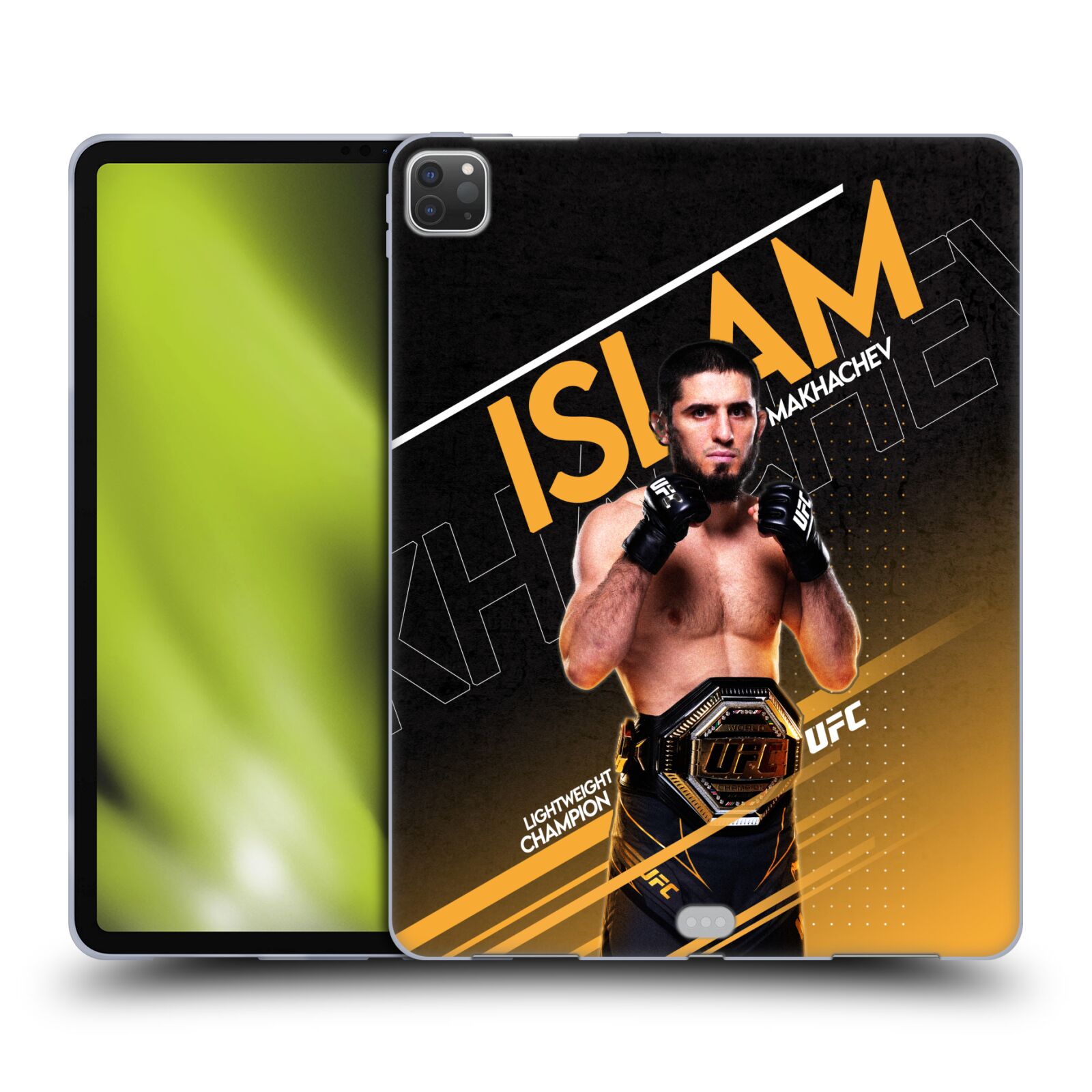 OFFICIAL UFC ISLAM MAKHACHEV SOFT GEL CASE FOR APPLE SAMSUNG KINDLE - 第 12/12 張圖片