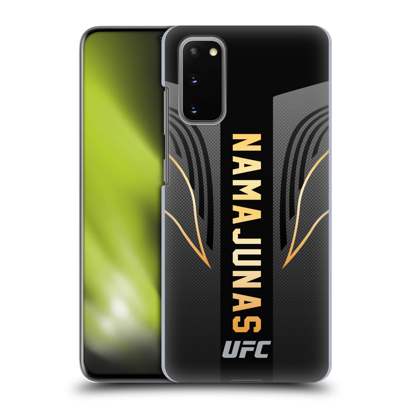 OFFIZIELLE UFC ROSE NAMAJUNAS HARTSCHALENHÜLLE FÜR SAMSUNG-HANDYS 1 - Bild 9 von 10