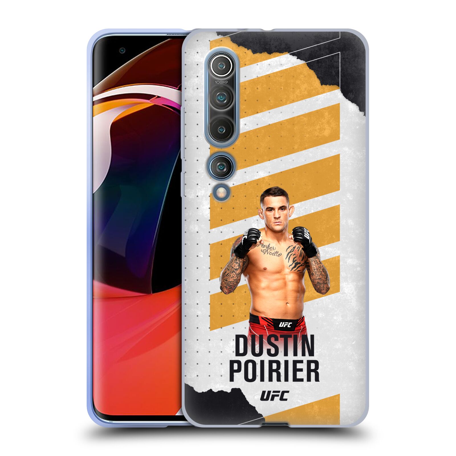 OFFIZIELLE UFC DUSTIN PERIER WEICHE GEL-HÜLLE FÜR XIAOMI REDMI HANDYS - Bild 8 von 10