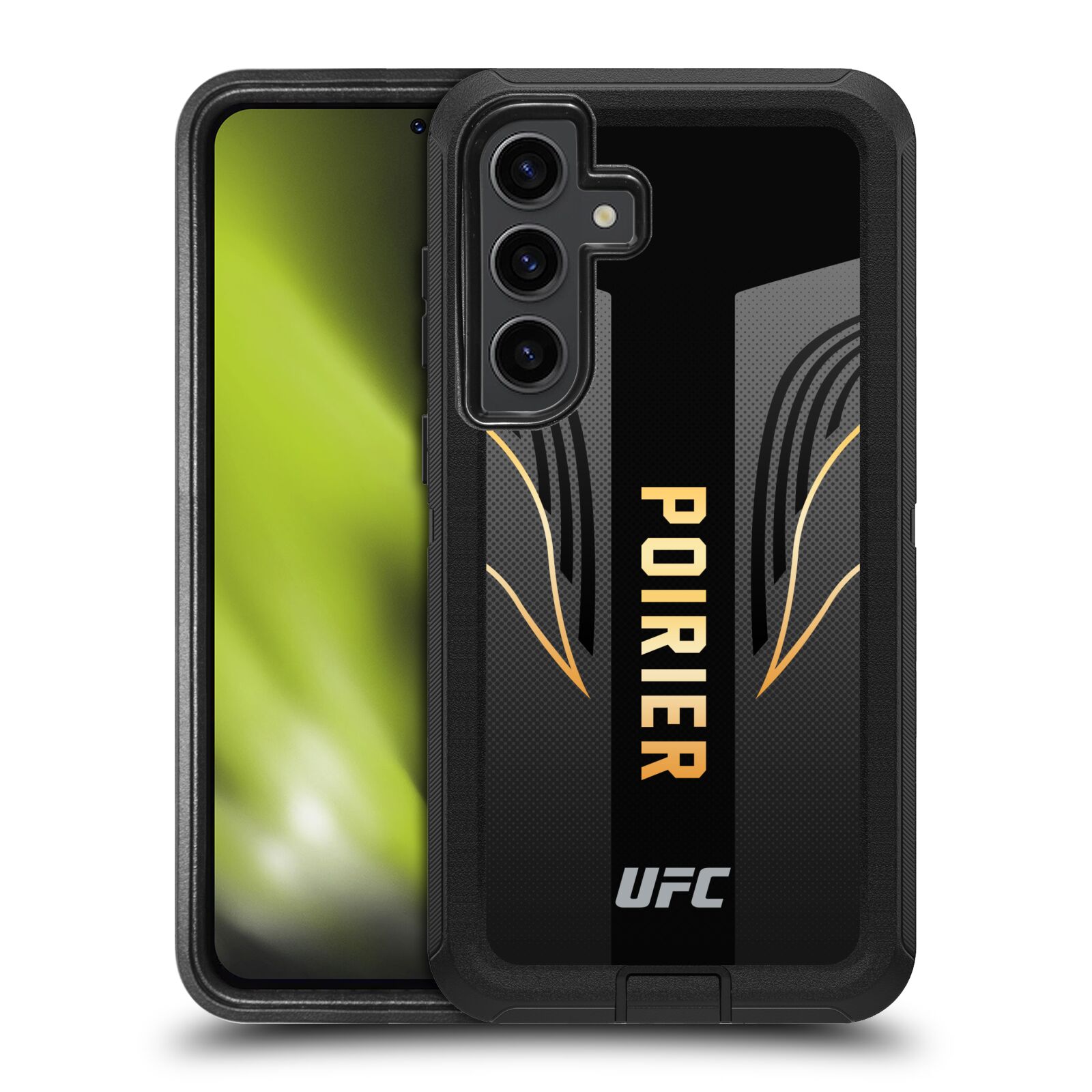 OFFICIAL UFC DUSTIN POIRIER ULTRA-ARMOURED SHOCKPROOF CASE FOR GOOGLE PHONES - Picture 8 of 8