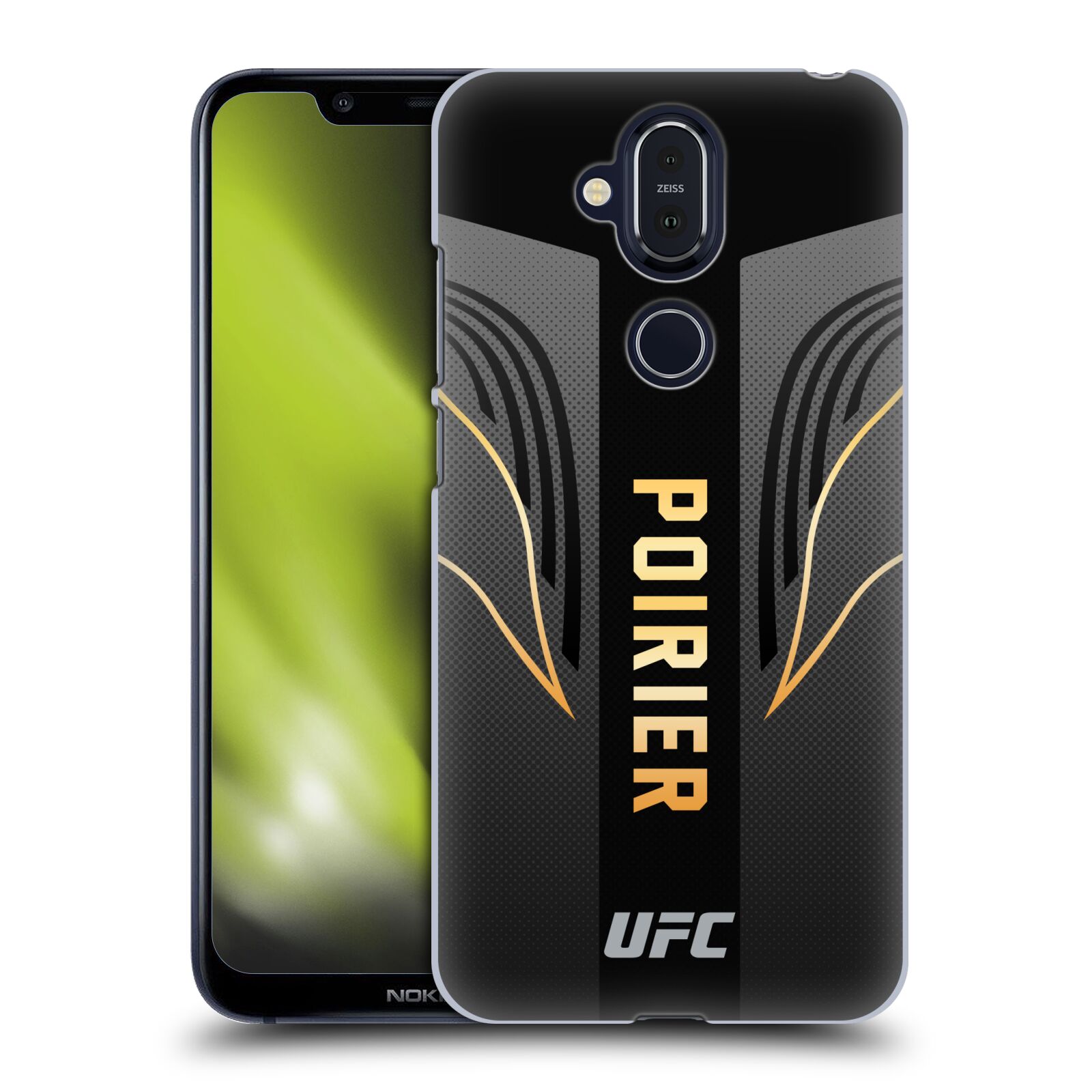 OFFICIAL UFC DUSTIN POIRIER HARD BACK CASE FOR NOKIA PHONES 1 - 第 9/10 張圖片