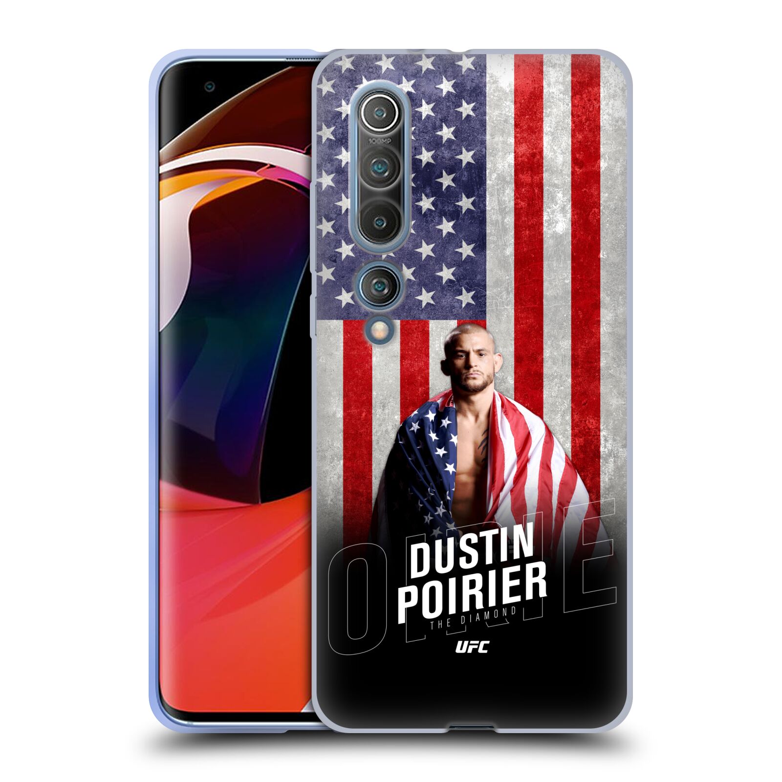 OFFIZIELLE UFC DUSTIN PERIER WEICHE GEL-HÜLLE FÜR XIAOMI REDMI HANDYS - Bild 10 von 10