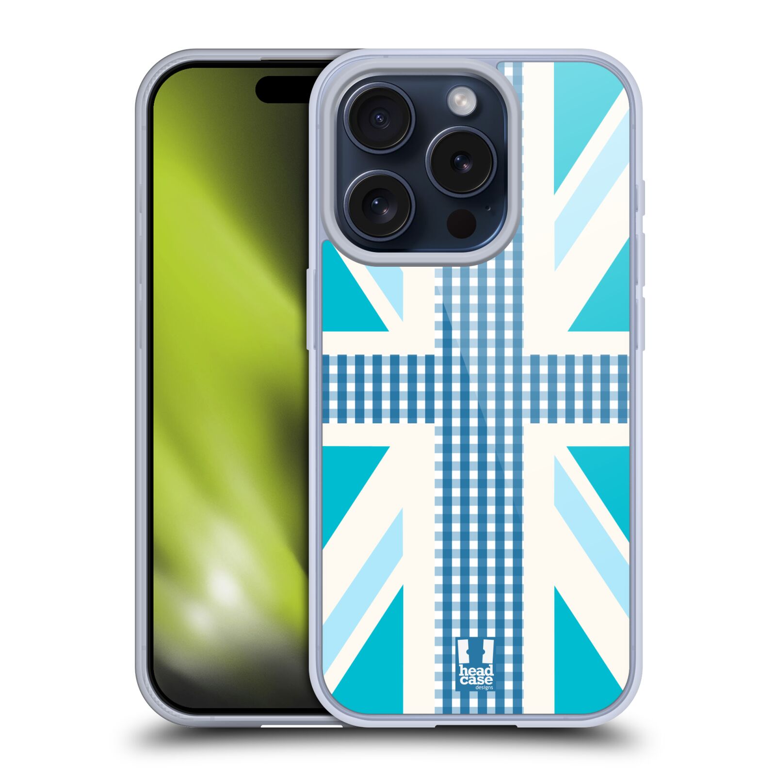 HEAD CASE UNION JACK ÉTUI COQUE EN GEL MOLLE POUR APPLE iPHONE TÉLÉPHONES - Photo 17 sur 17