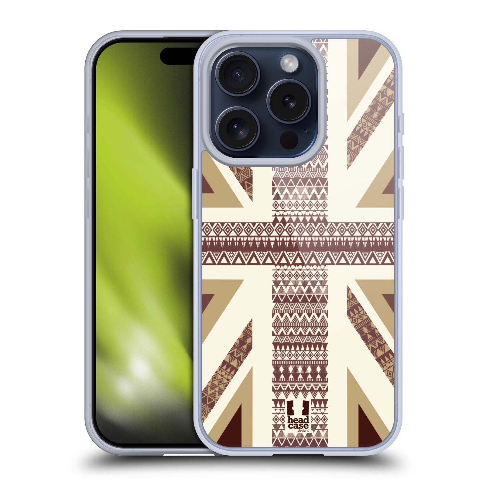 HEAD CASE UNION JACK ÉTUI COQUE EN GEL MOLLE POUR APPLE iPHONE TÉLÉPHONES - Photo 9 sur 17