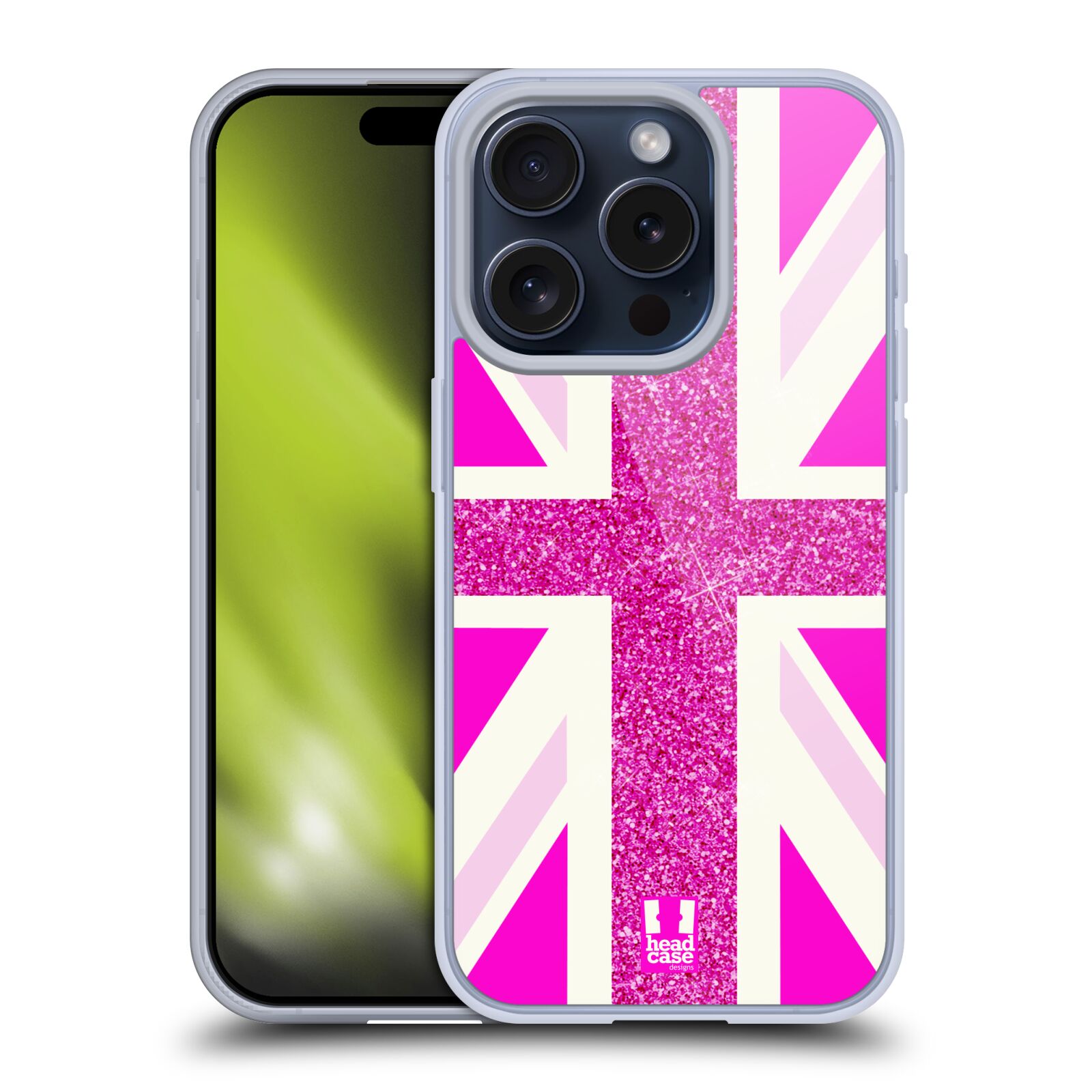 HEAD CASE UNION JACK ÉTUI COQUE EN GEL MOLLE POUR APPLE iPHONE TÉLÉPHONES - Photo 11 sur 17