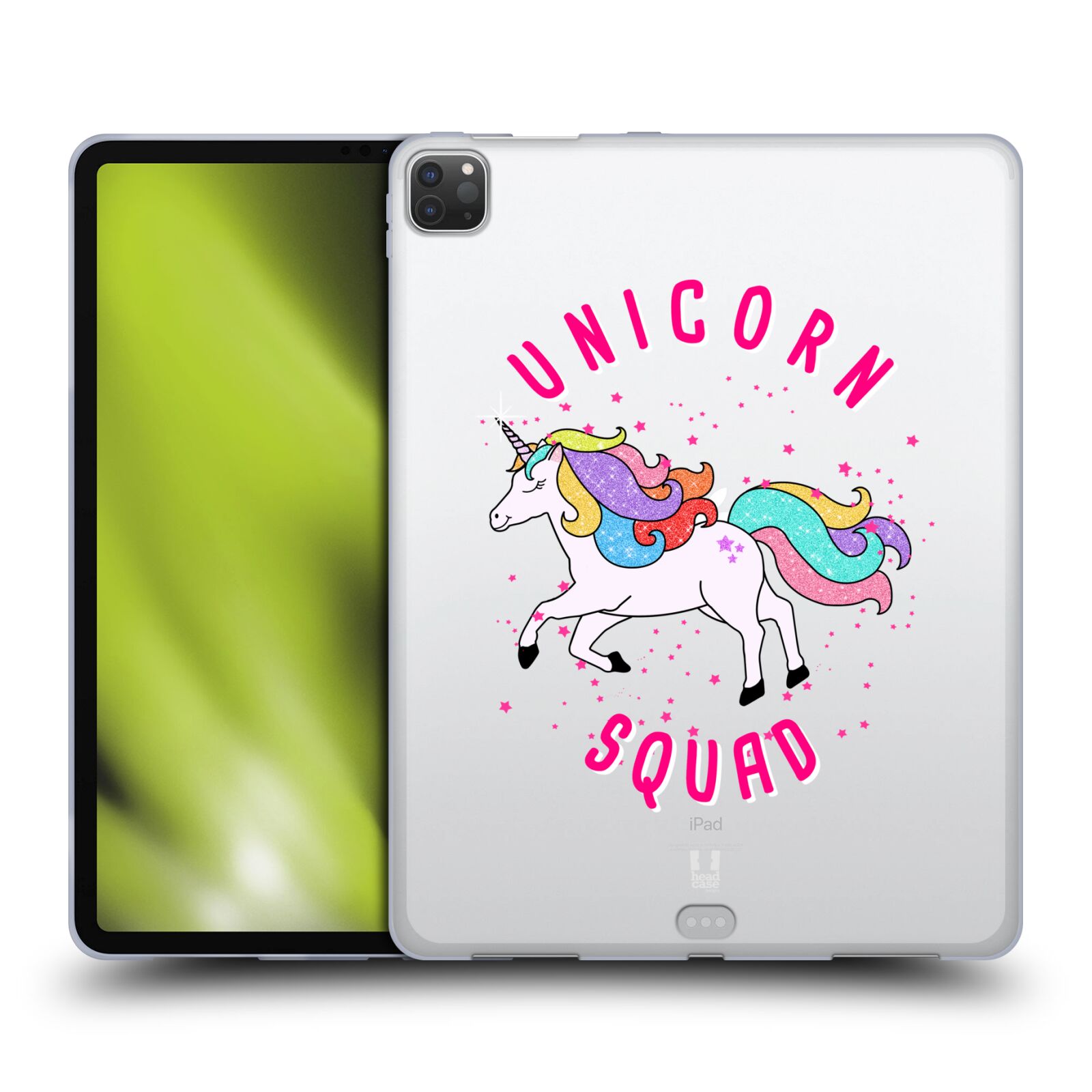 HEAD CASE DESIGNS UNICORN SPARKLE SOFT GEL CASE FOR APPLE SAMSUNG KINDLE - Picture 8 of 8