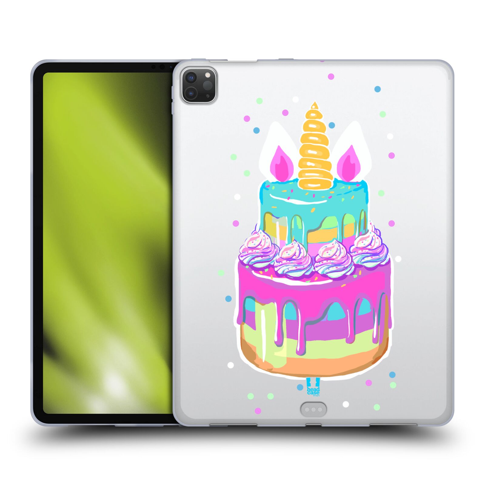 HEAD CASE DESIGNS UNICORN TREATS SOFT GEL CASE FOR APPLE SAMSUNG KINDLE - Picture 8 of 11