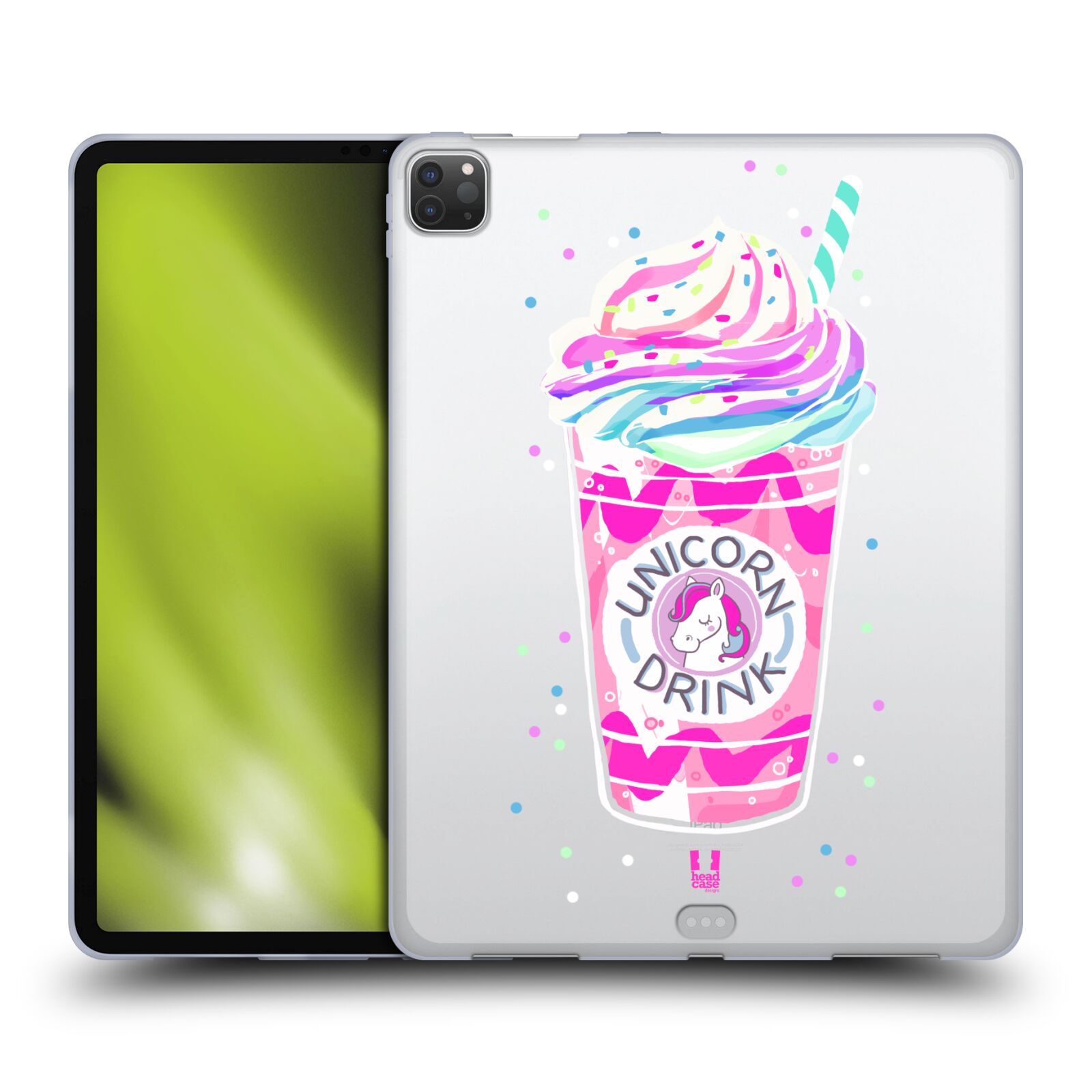 HEAD CASE DESIGNS UNICORN TREATS SOFT GEL CASE FOR APPLE SAMSUNG KINDLE - Picture 10 of 11