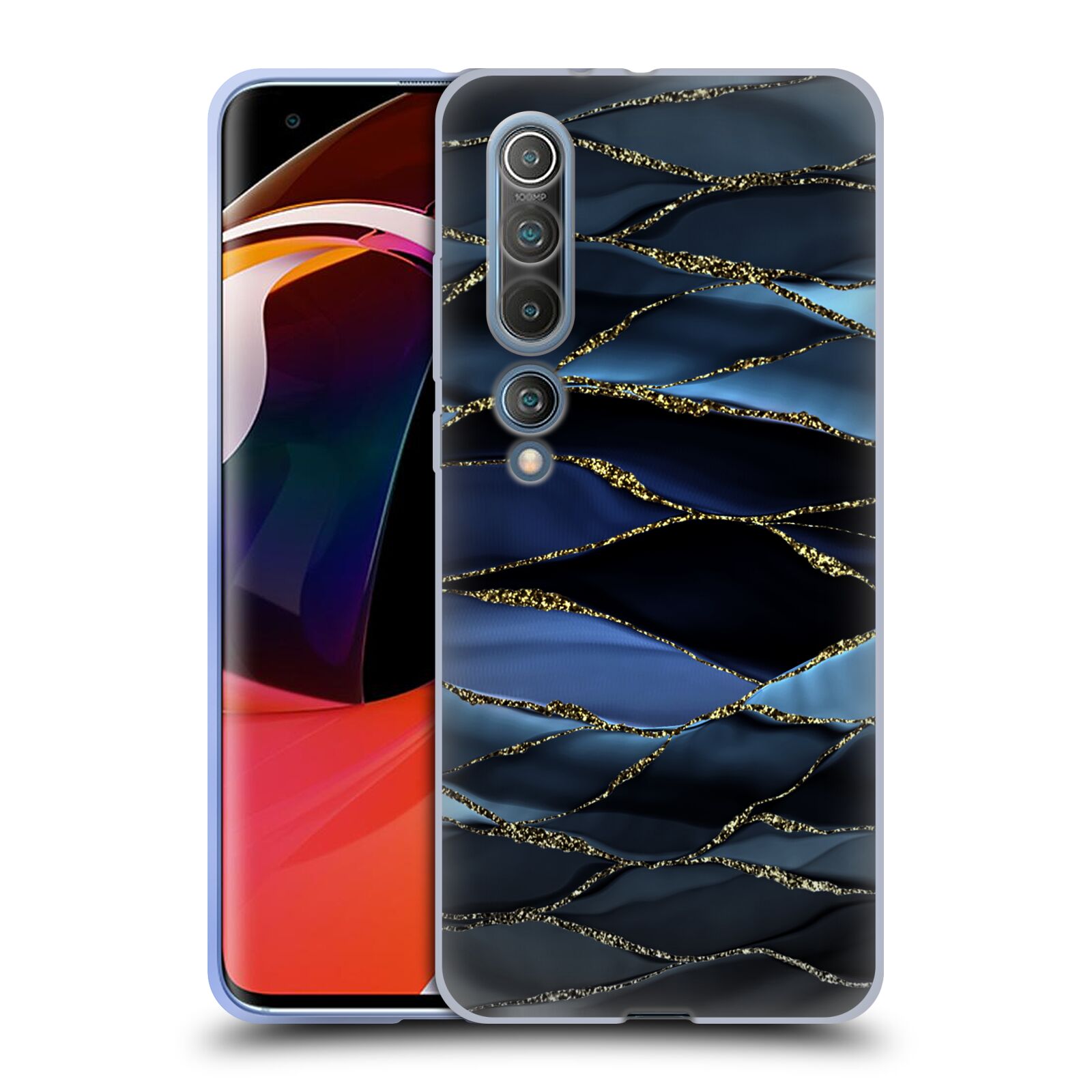 OFFICIAL UTART DARK NIGHT MARBLE SOFT GEL CASE FOR XIAOMI REDMI PHONES - Picture 8 of 13