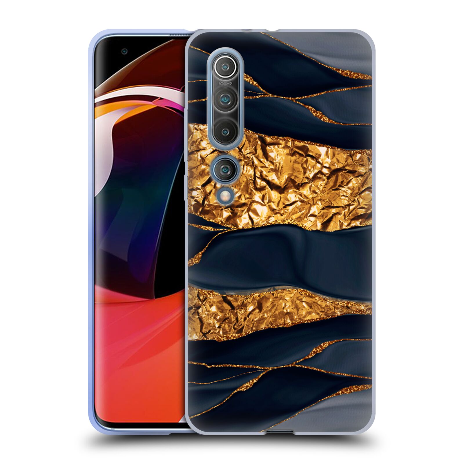 OFFICIAL UTART DARK NIGHT MARBLE SOFT GEL CASE FOR XIAOMI REDMI PHONES - Picture 10 of 13
