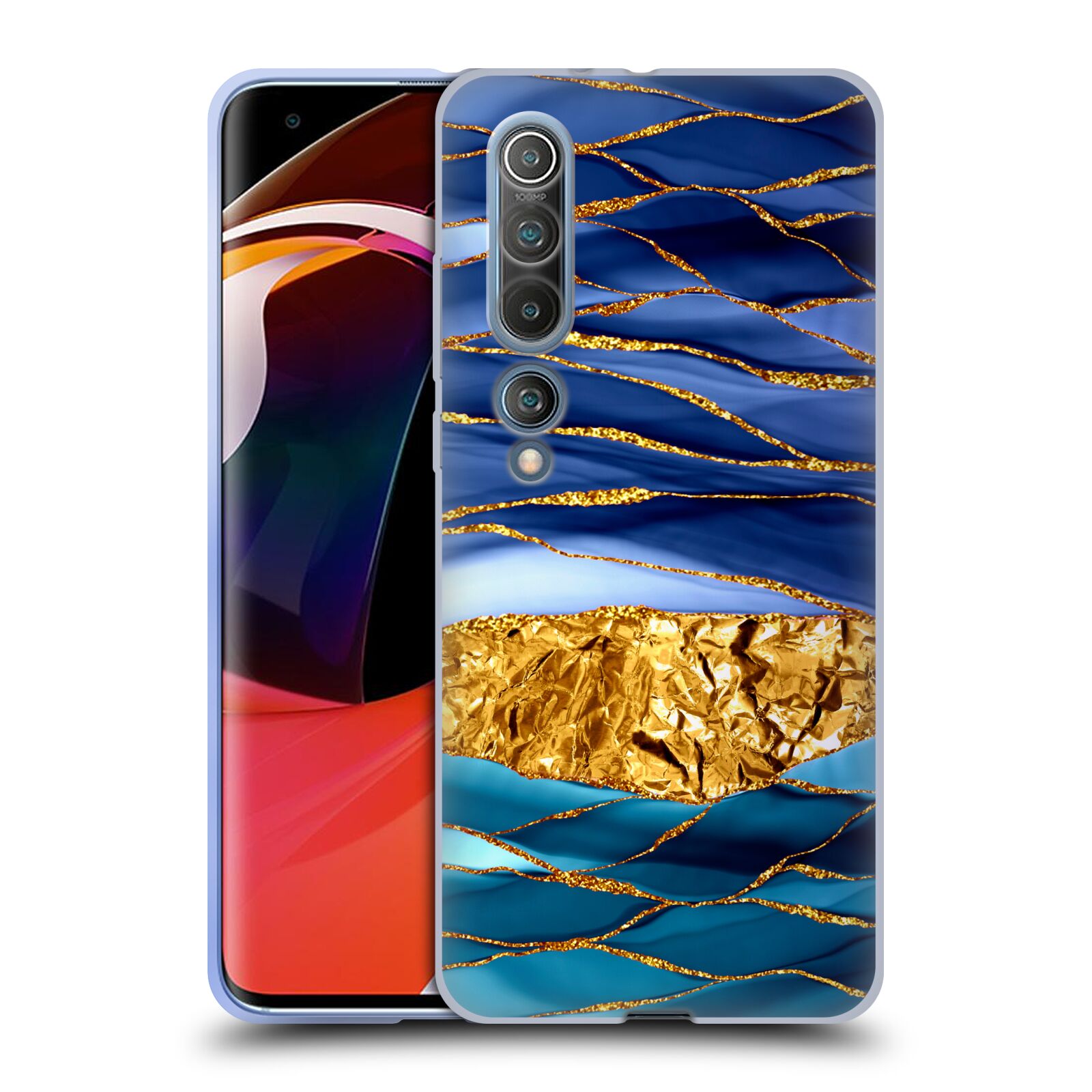 OFFICIAL UTART DARK NIGHT MARBLE SOFT GEL CASE FOR XIAOMI REDMI PHONES - Picture 9 of 13