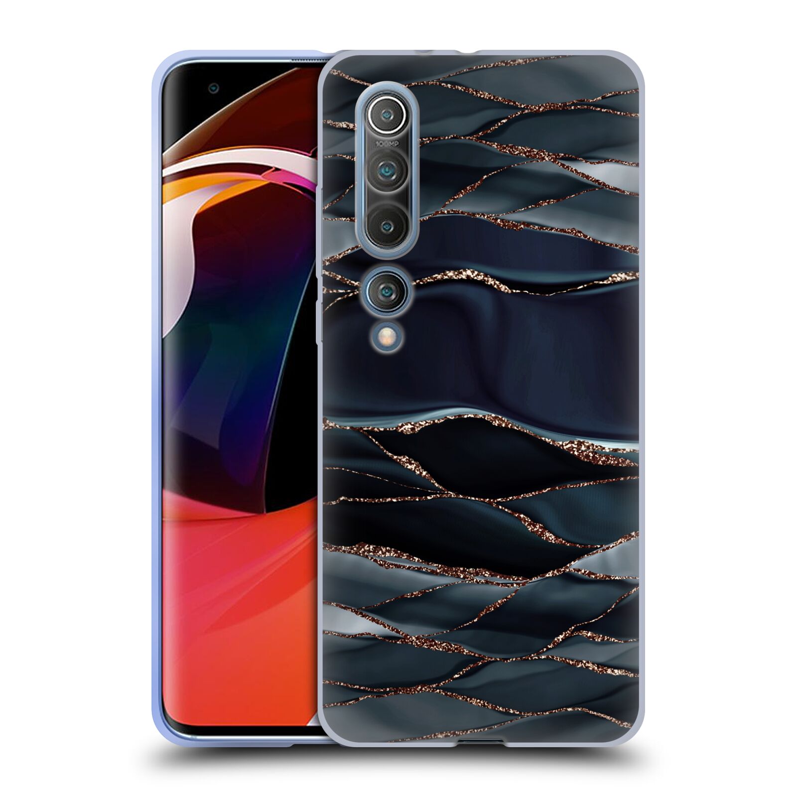 OFFICIAL UTART DARK NIGHT MARBLE SOFT GEL CASE FOR XIAOMI REDMI PHONES - Picture 13 of 13