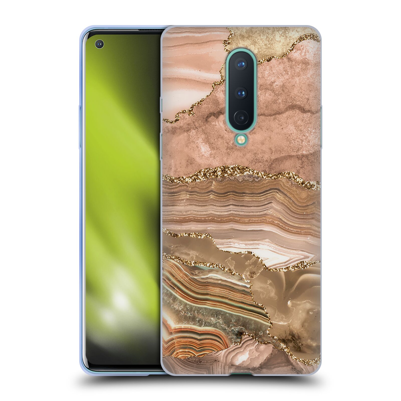 OFFICIAL UTART WILD CAT MARBLE SOFT GEL CASE FOR GOOGLE ONEPLUS PHONES - Picture 8 of 12