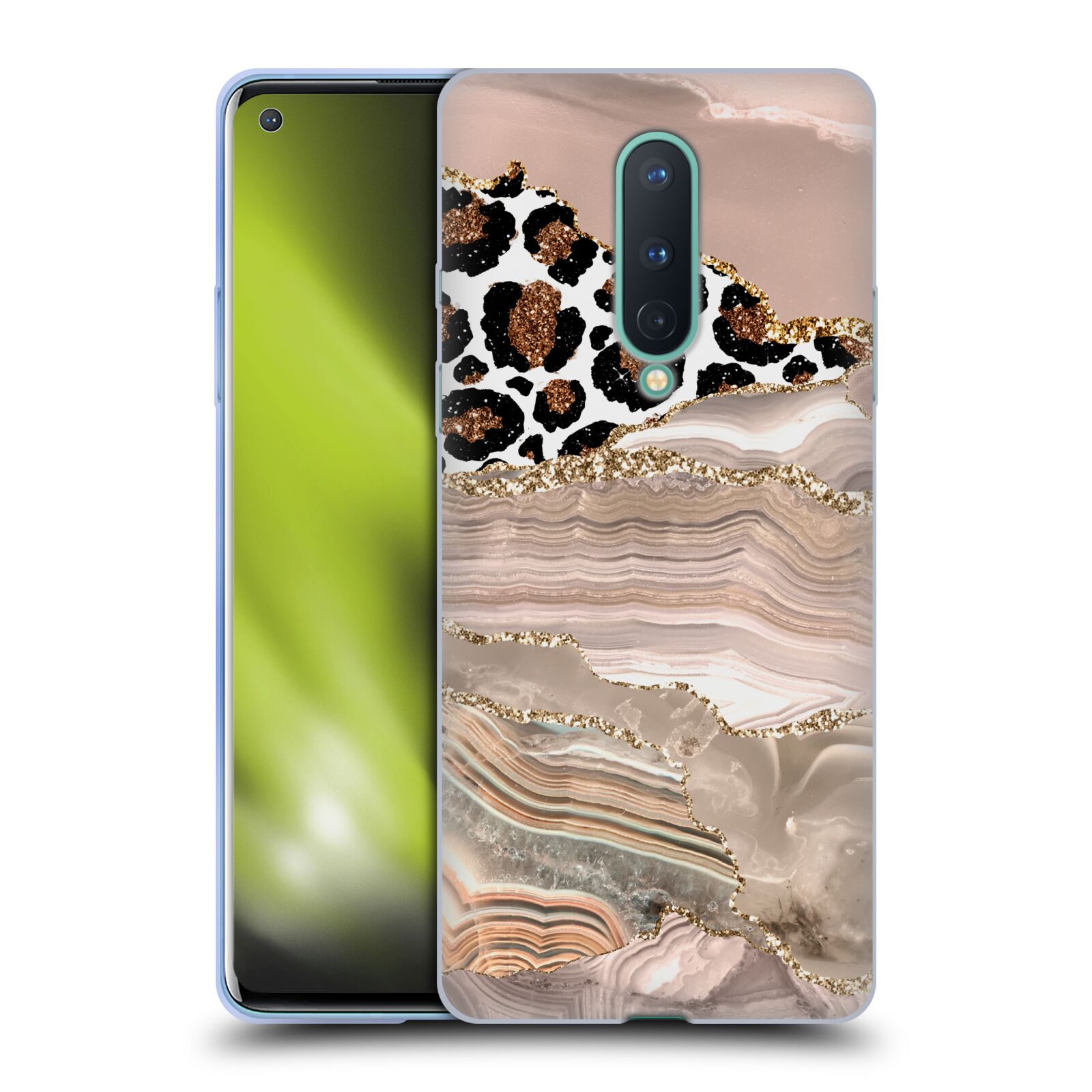 OFFICIAL UTART WILD CAT MARBLE SOFT GEL CASE FOR GOOGLE ONEPLUS PHONES - Picture 9 of 12