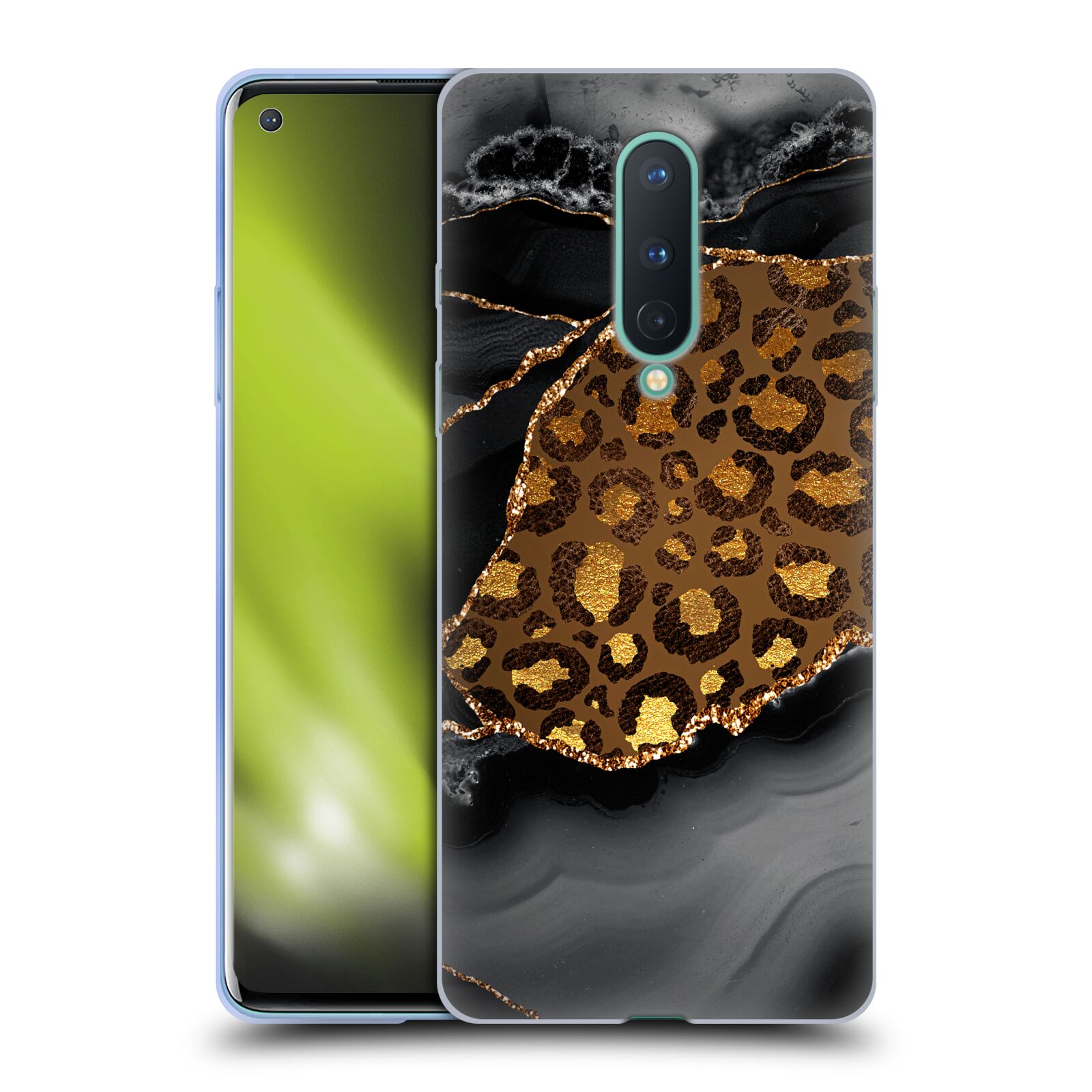 OFFICIAL UTART WILD CAT MARBLE SOFT GEL CASE FOR GOOGLE ONEPLUS PHONES - Picture 10 of 12