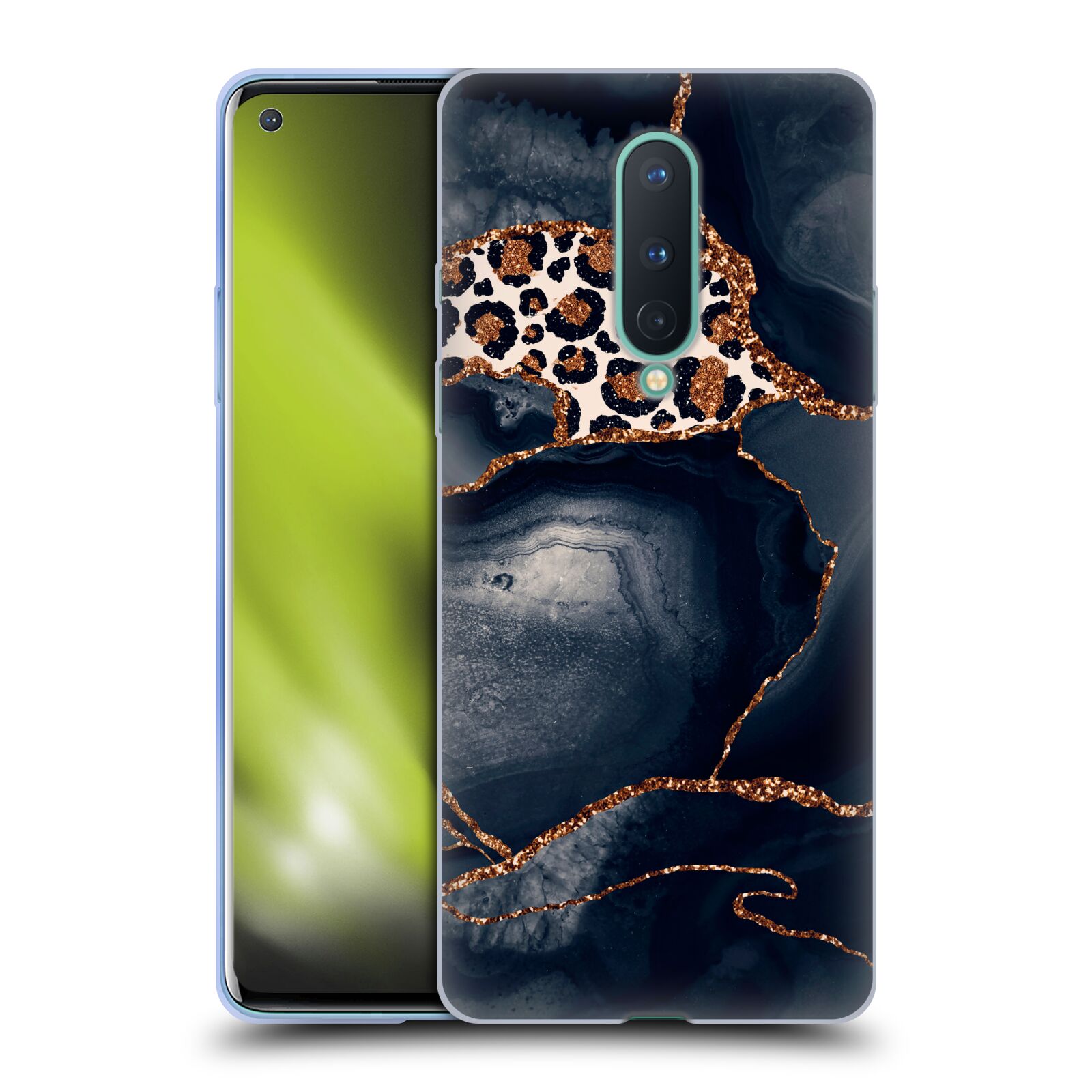 OFFICIAL UTART WILD CAT MARBLE SOFT GEL CASE FOR GOOGLE ONEPLUS PHONES - Picture 11 of 12