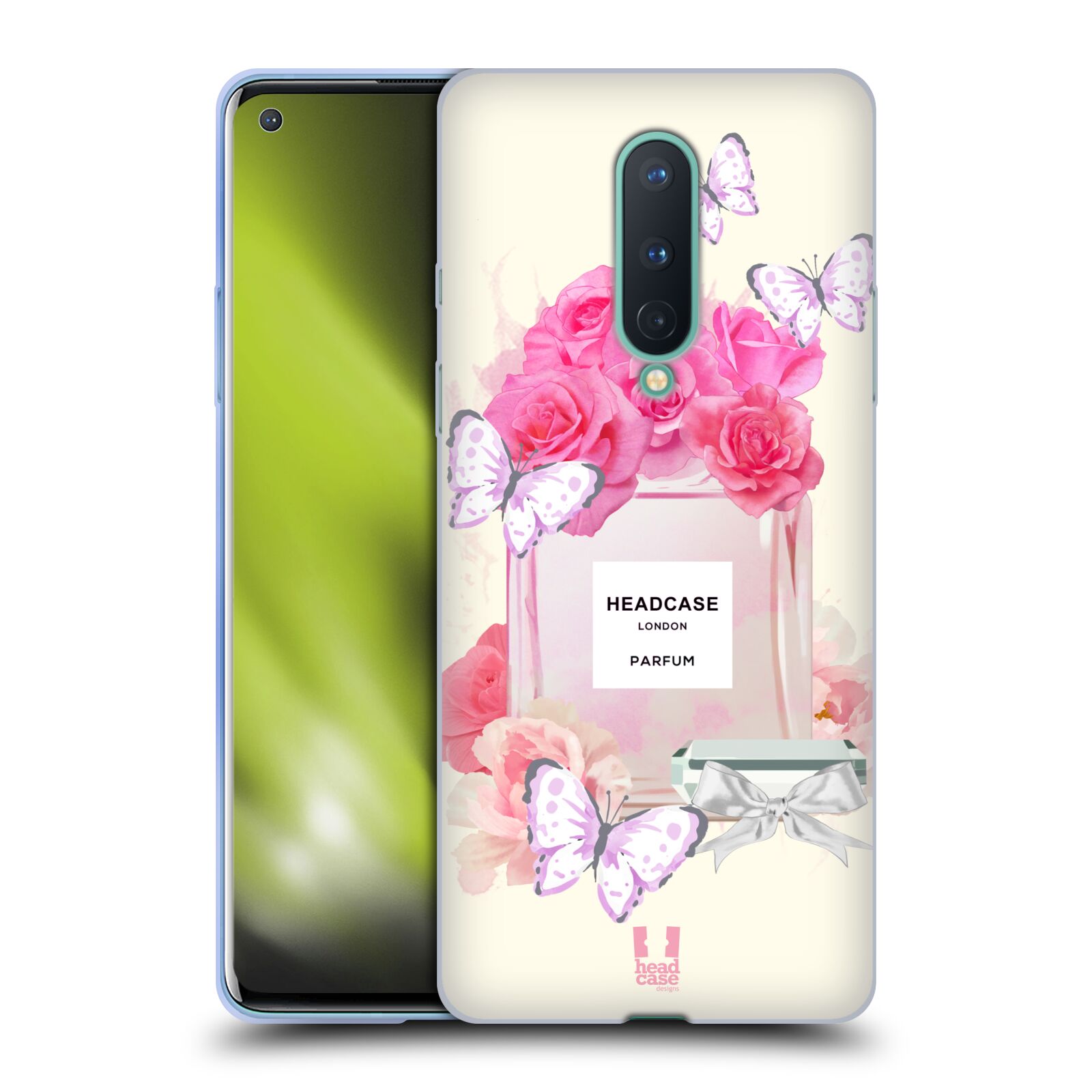 CUSTODIA HEAD CASE DESIGNS VANITY COLLECTION GEL MORBIDO PER GOOGLE ONEPLUS PHONES - Foto 10 di 10