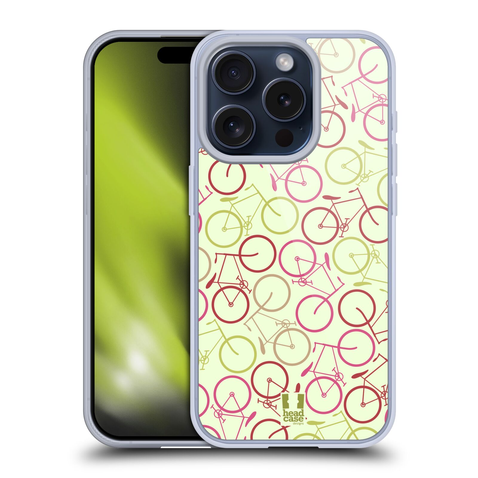 HEAD CASE DESIGNS VEHICULAR PATTERNS SOFT GEL HÜLLE FÜR APPLE IPHONE HANDYS - Bild 9 von 15