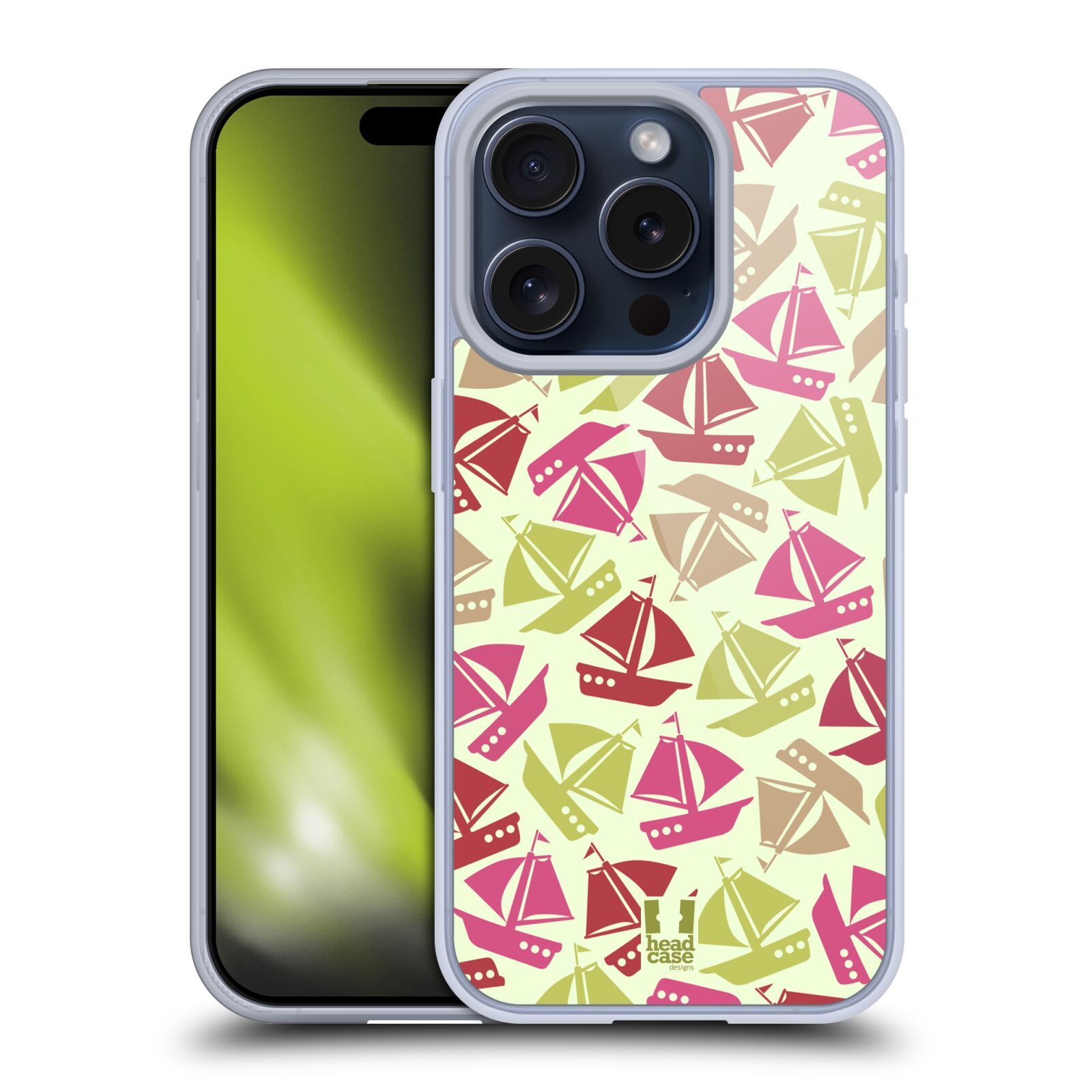HEAD CASE DESIGNS VEHICULAR PATTERNS SOFT GEL HÜLLE FÜR APPLE IPHONE HANDYS - Bild 15 von 15