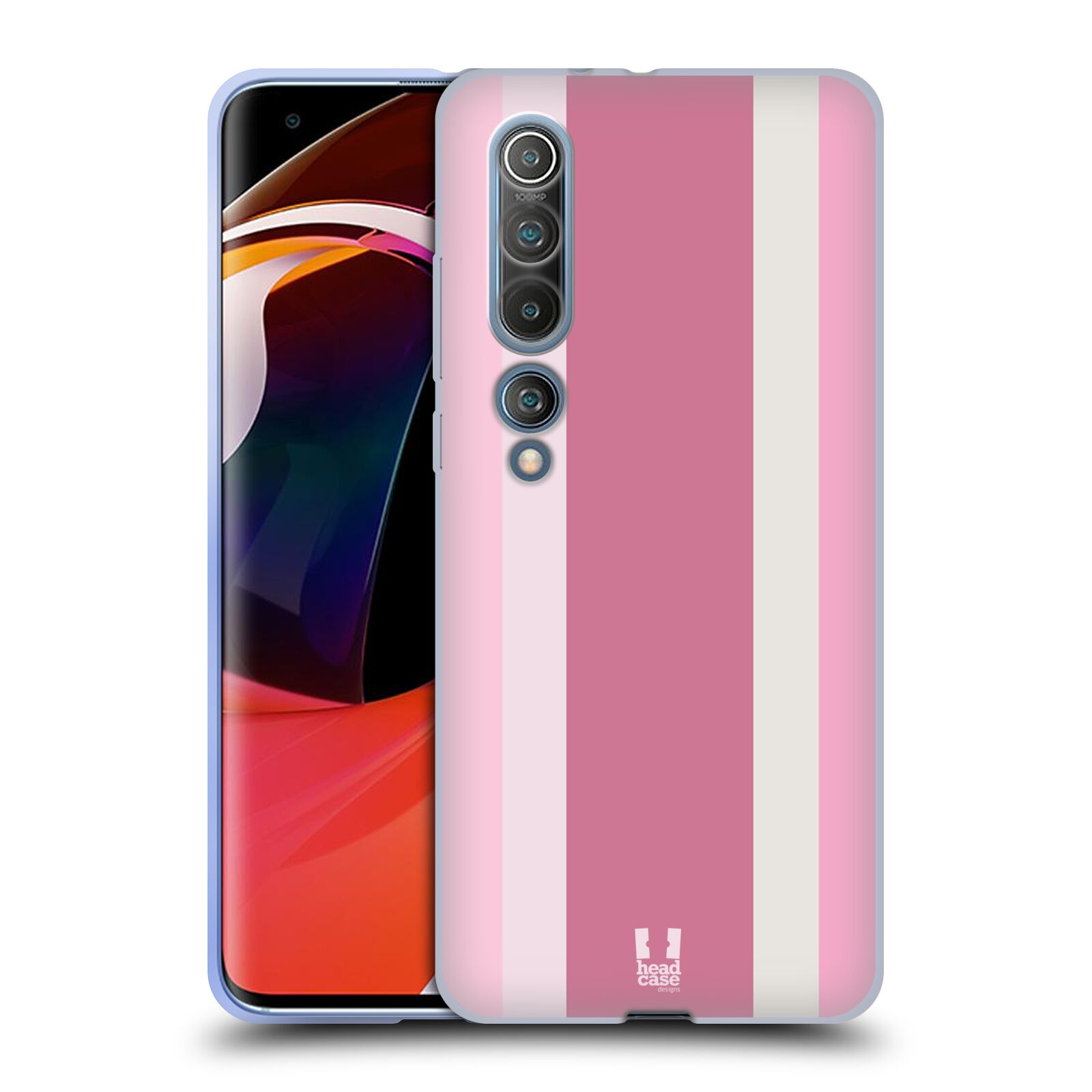 HEAD CASE DESIGNS VERTICAL STRIPES SOFT GEL CASE FOR XIAOMI PHONES - Picture 11 of 15