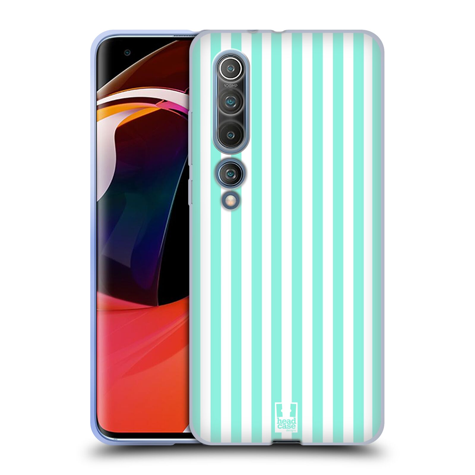 HEAD CASE DESIGNS VERTICAL STRIPES SOFT GEL CASE FOR XIAOMI PHONES - Picture 12 of 15
