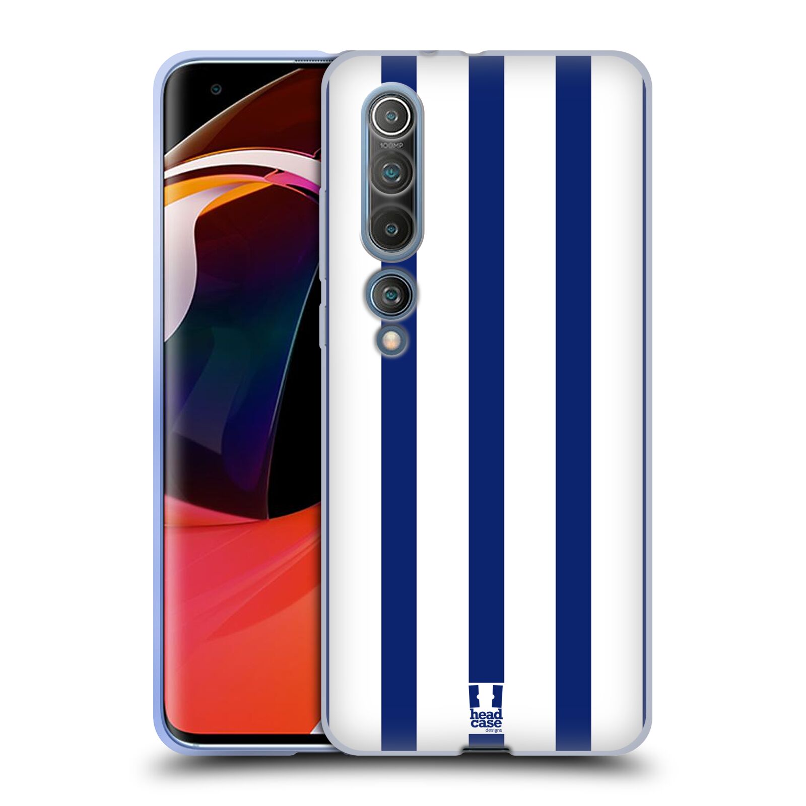 HEAD CASE DESIGNS VERTICAL STRIPES SOFT GEL CASE FOR XIAOMI PHONES - Picture 13 of 15