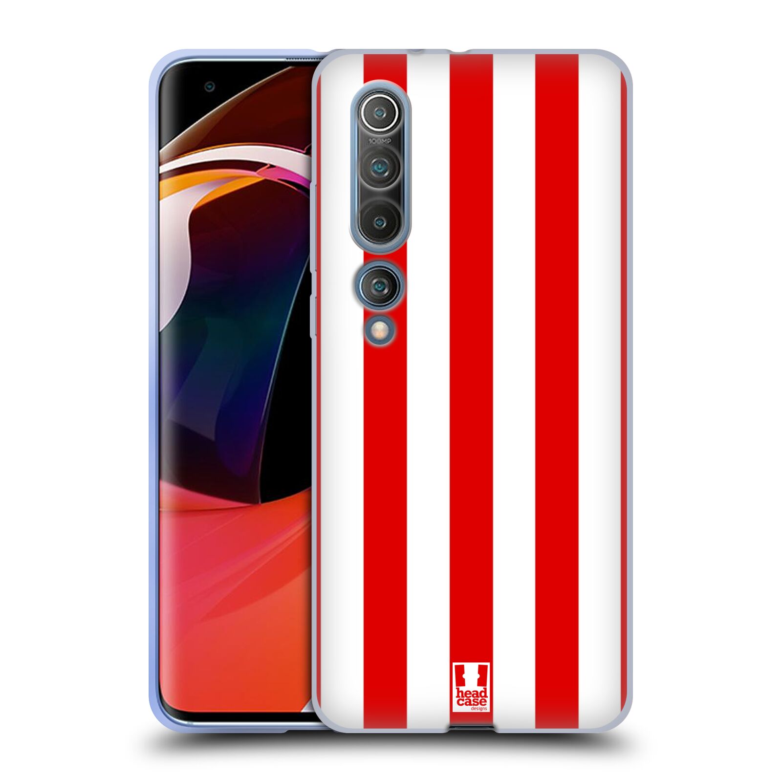 HEAD CASE DESIGNS VERTICAL STRIPES SOFT GEL CASE FOR XIAOMI PHONES - Picture 9 of 15