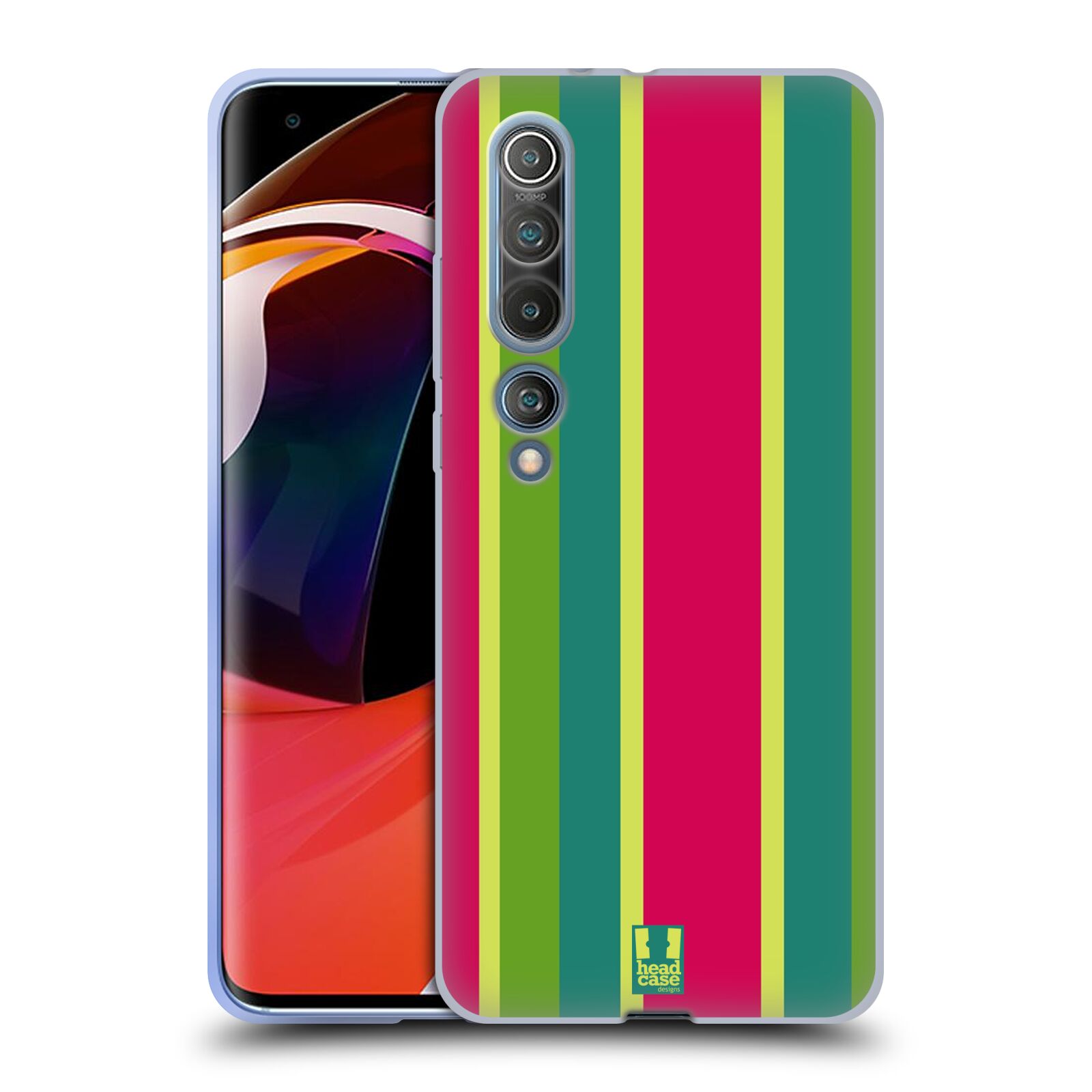 HEAD CASE DESIGNS VERTICAL STRIPES SOFT GEL CASE FOR XIAOMI PHONES - Picture 14 of 15