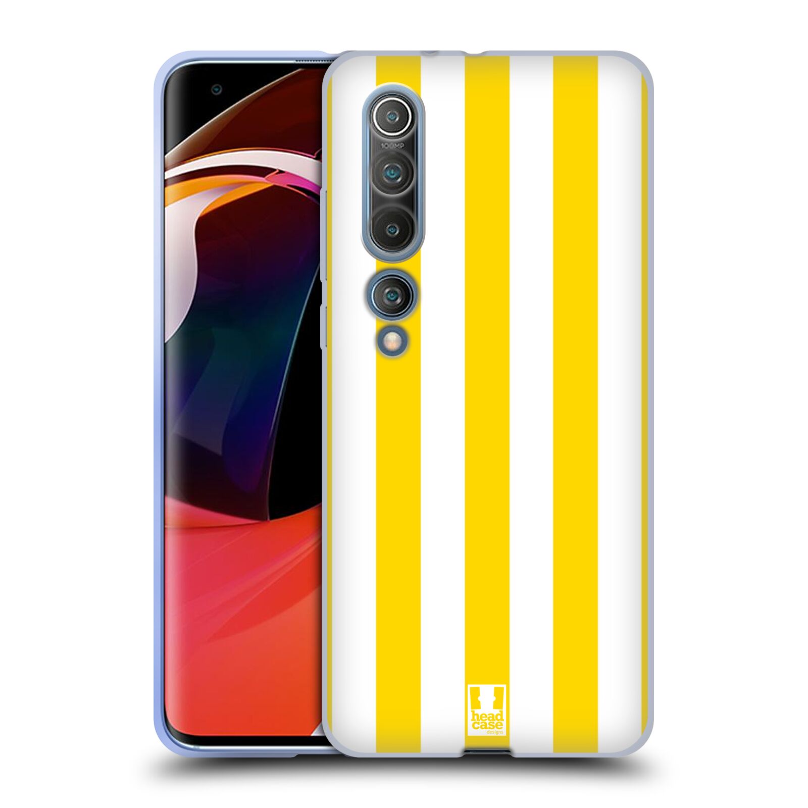 HEAD CASE DESIGNS VERTICAL STRIPES SOFT GEL CASE FOR XIAOMI PHONES - Picture 15 of 15