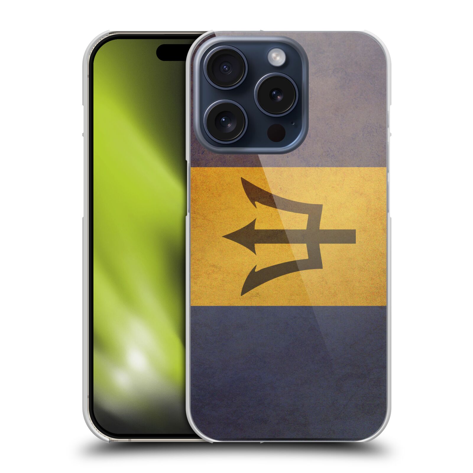 JUEGO DE 3 FUNDAS Y PAPEL TAPIZ HEAD CASE DESIGNS DE COLECCIÓN PARA TELÉFONOS iPHONE DE APPLE - Imagen 9 de 15