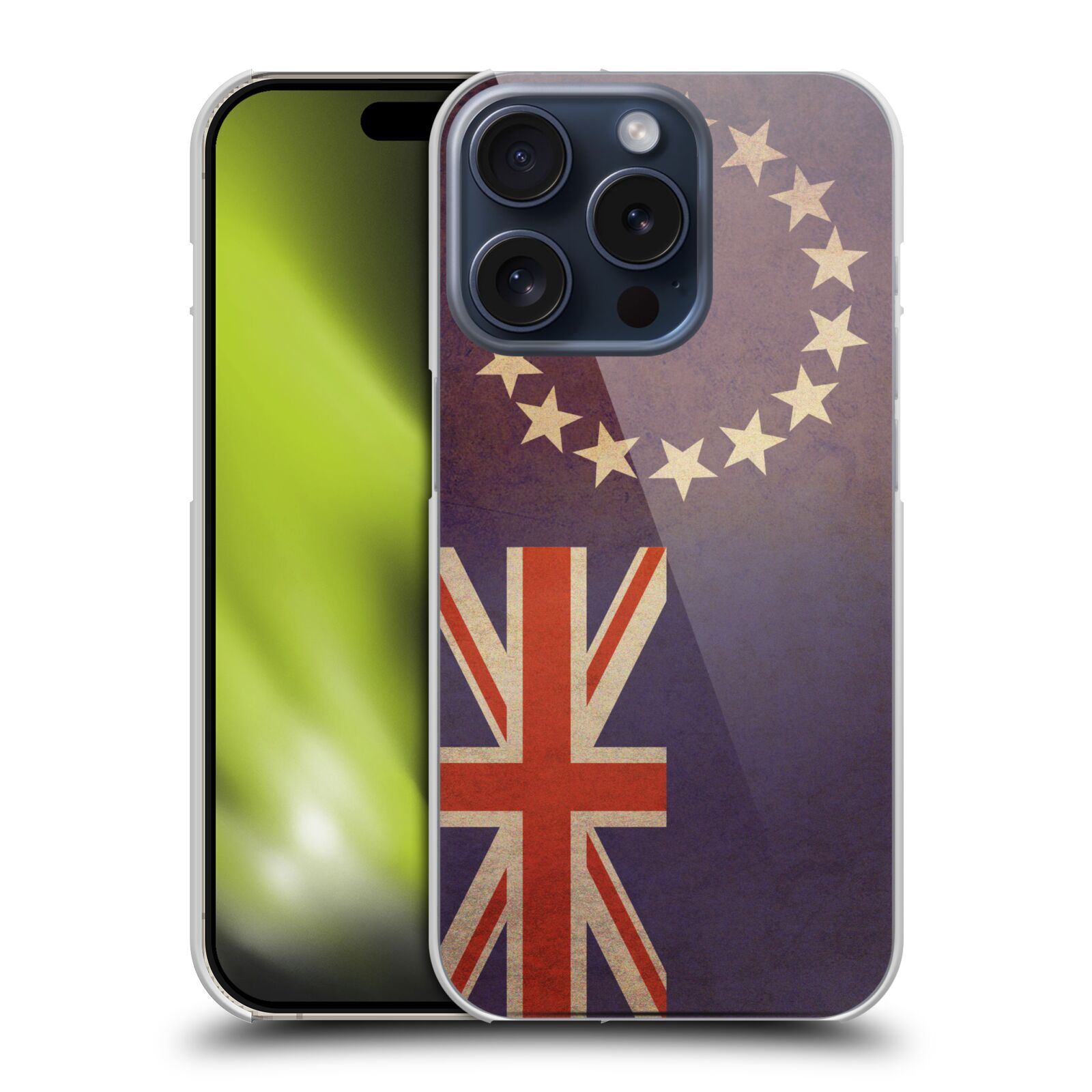 JUEGO DE 3 FUNDAS Y PAPEL TAPIZ HEAD CASE DESIGNS DE COLECCIÓN PARA TELÉFONOS iPHONE DE APPLE - Imagen 13 de 15